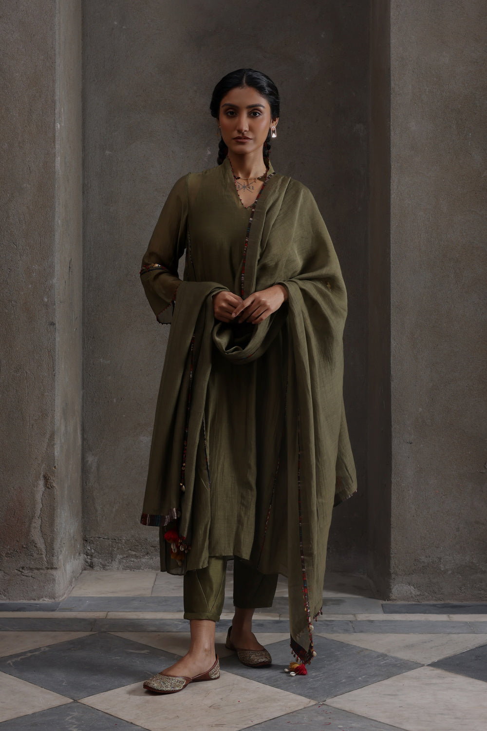 SILSILA KURTA SET