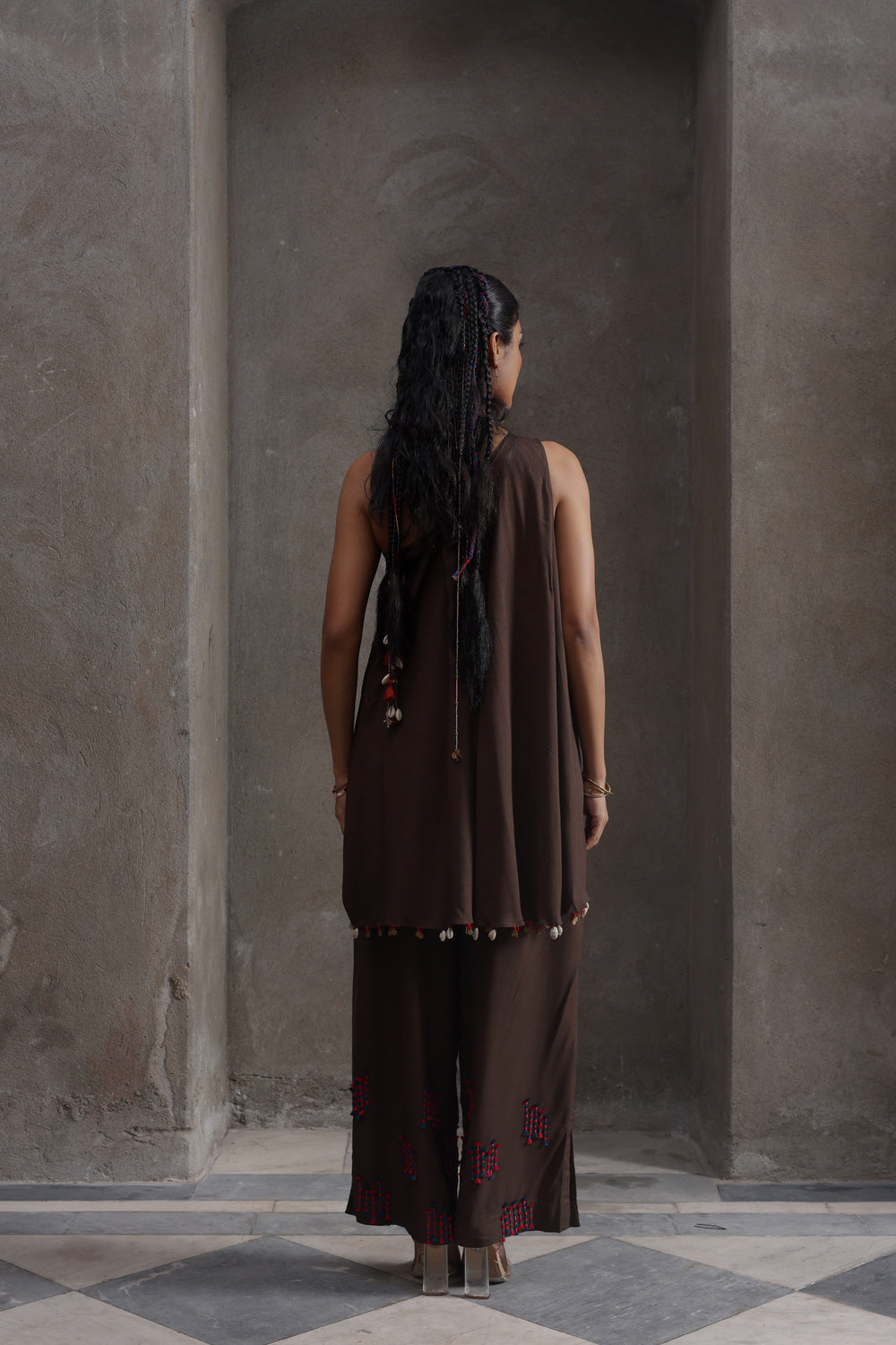 EARTHY CHIC CO-ORD