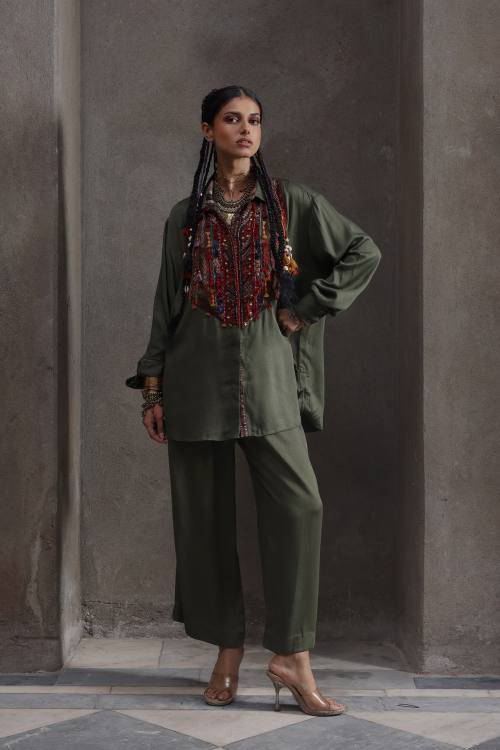 RAAHI EDIT CO-ORD
