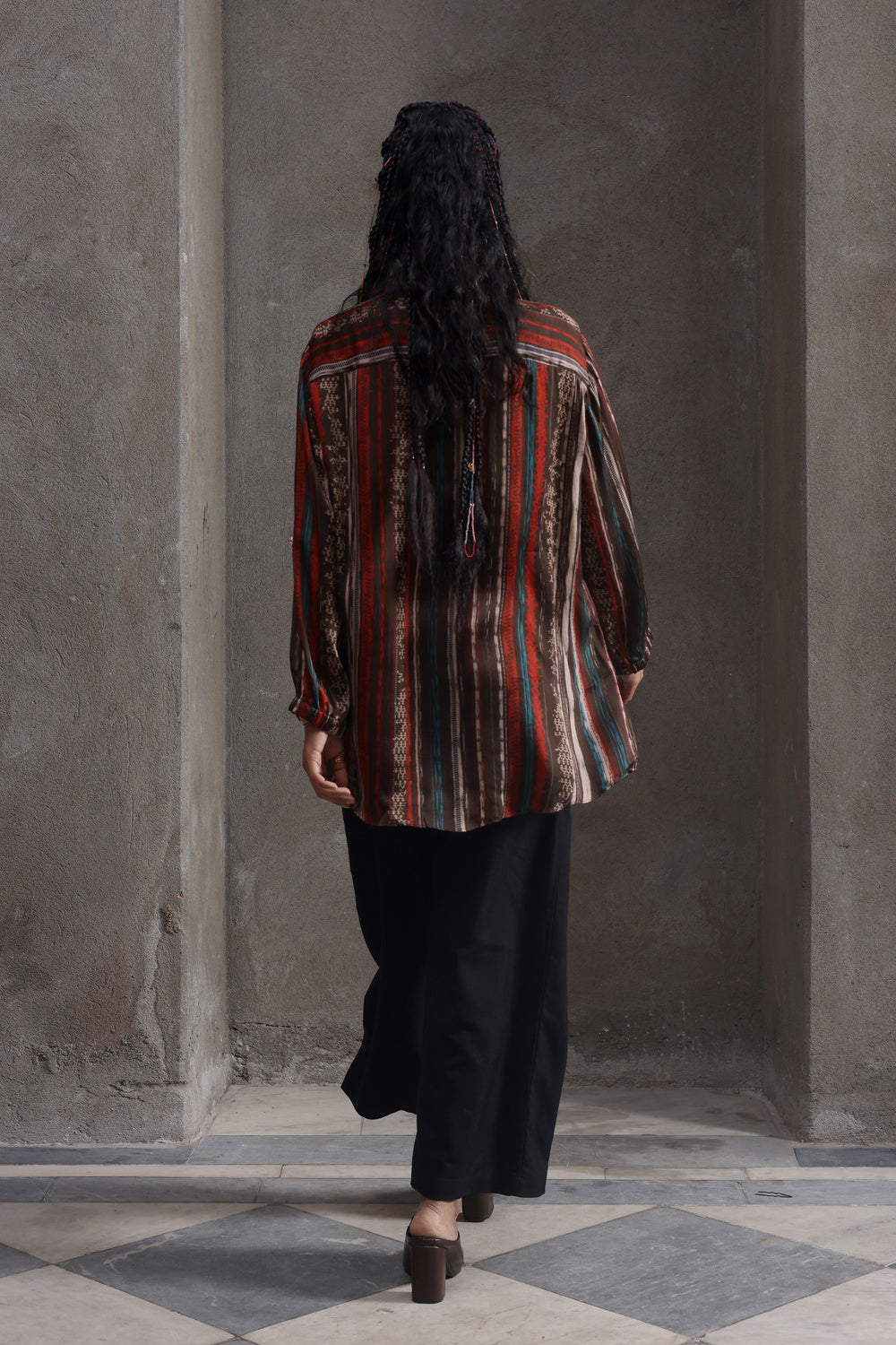 RANG-REKH SHIRT