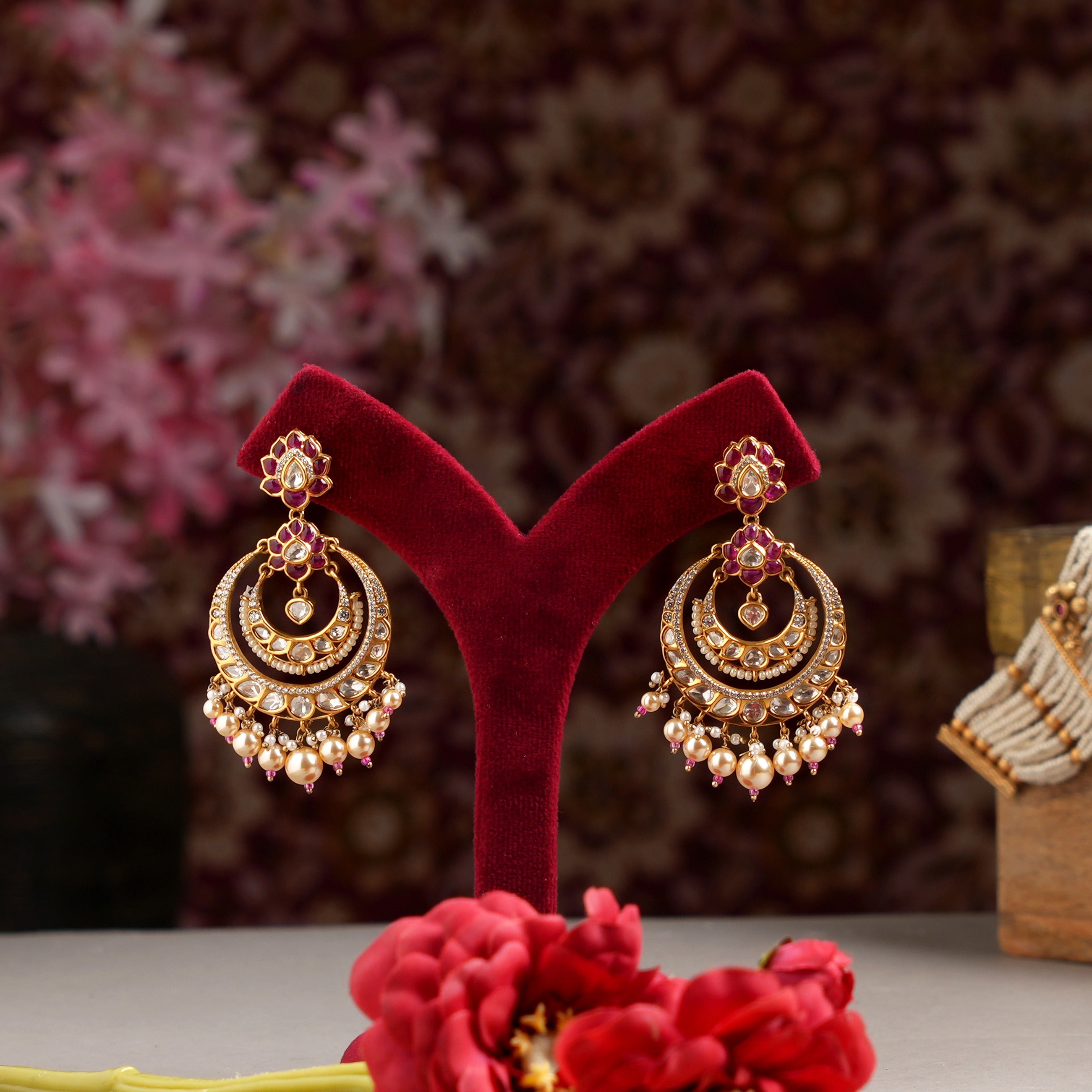 Aditi Earrings