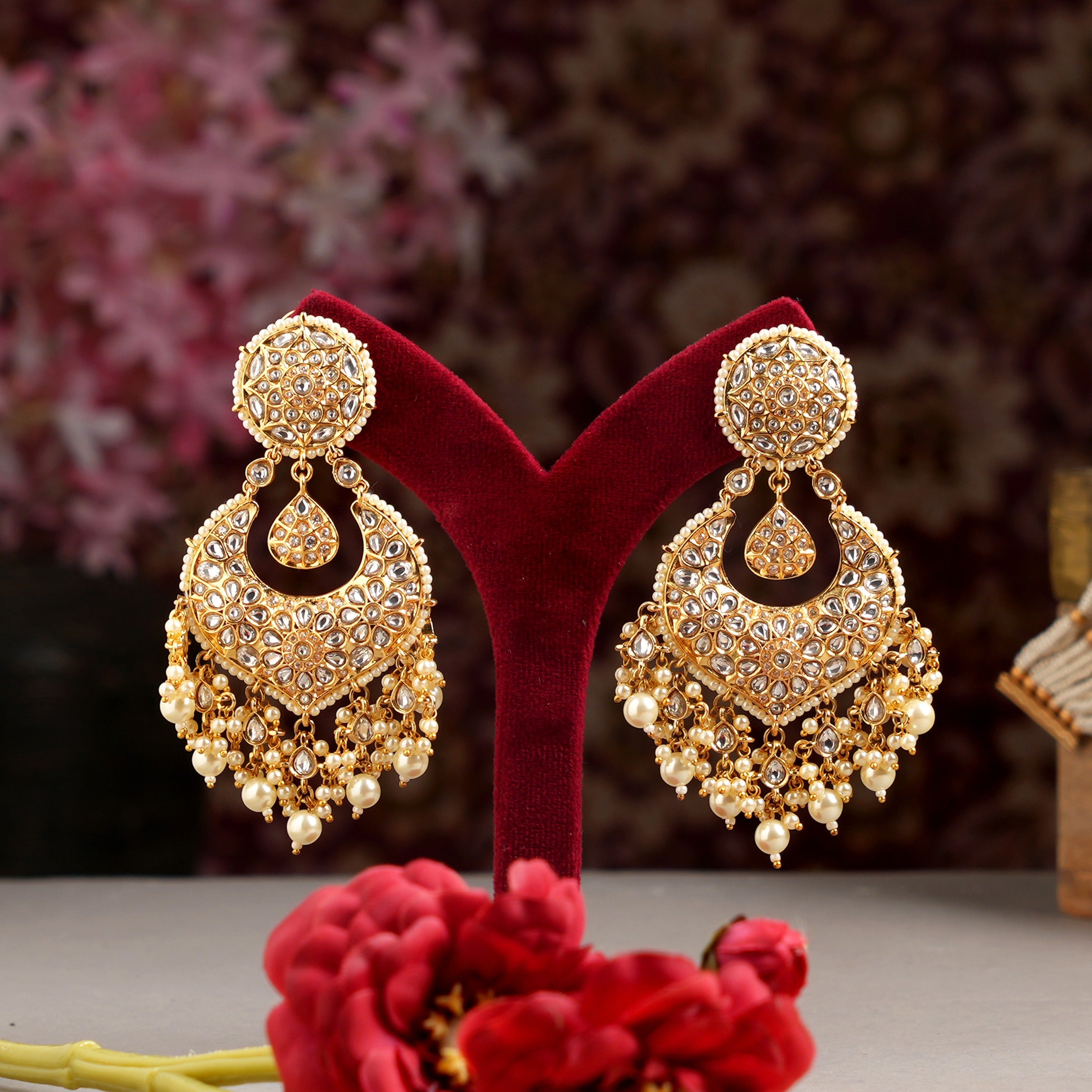 Ishya Earrings