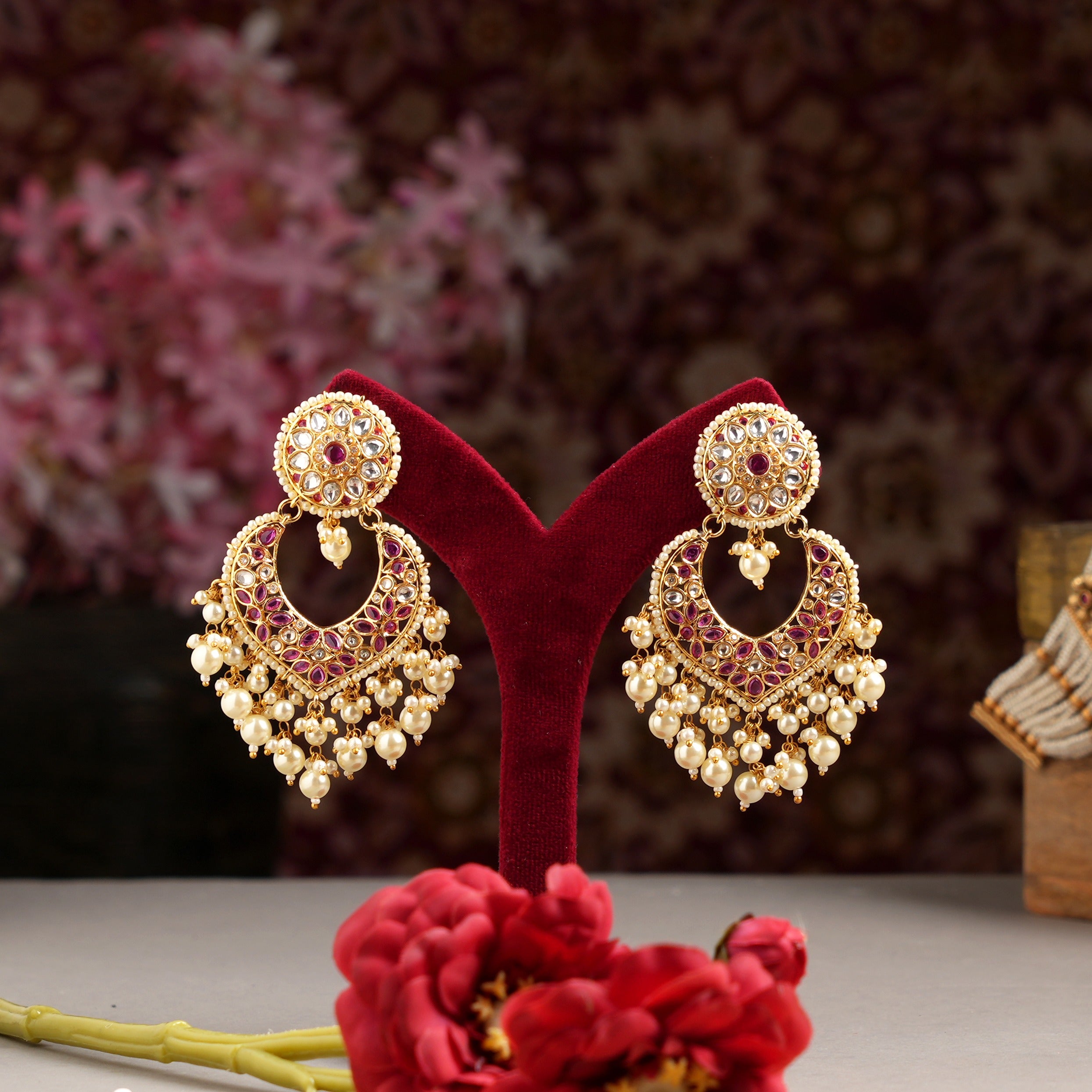 Rivaah Earrings