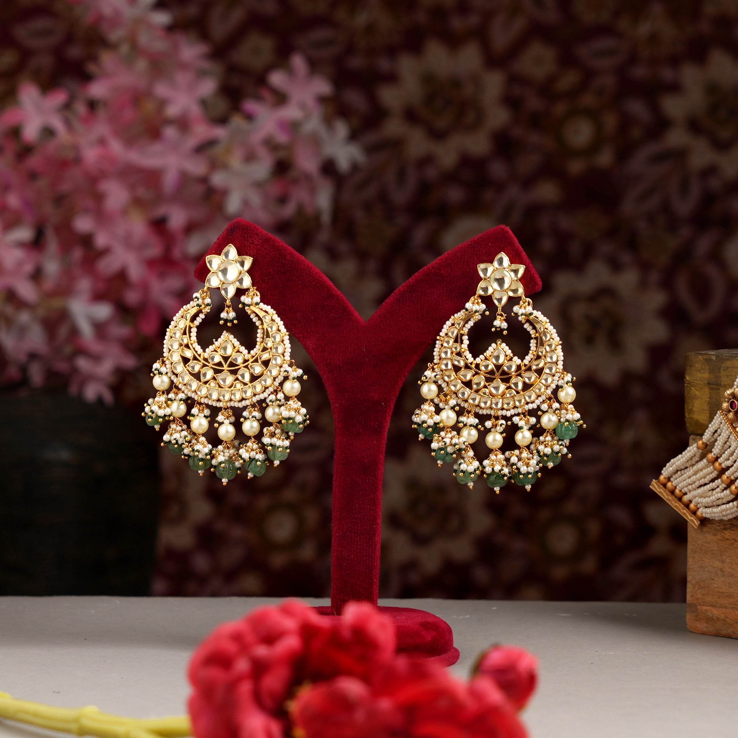 Anvika Earrings