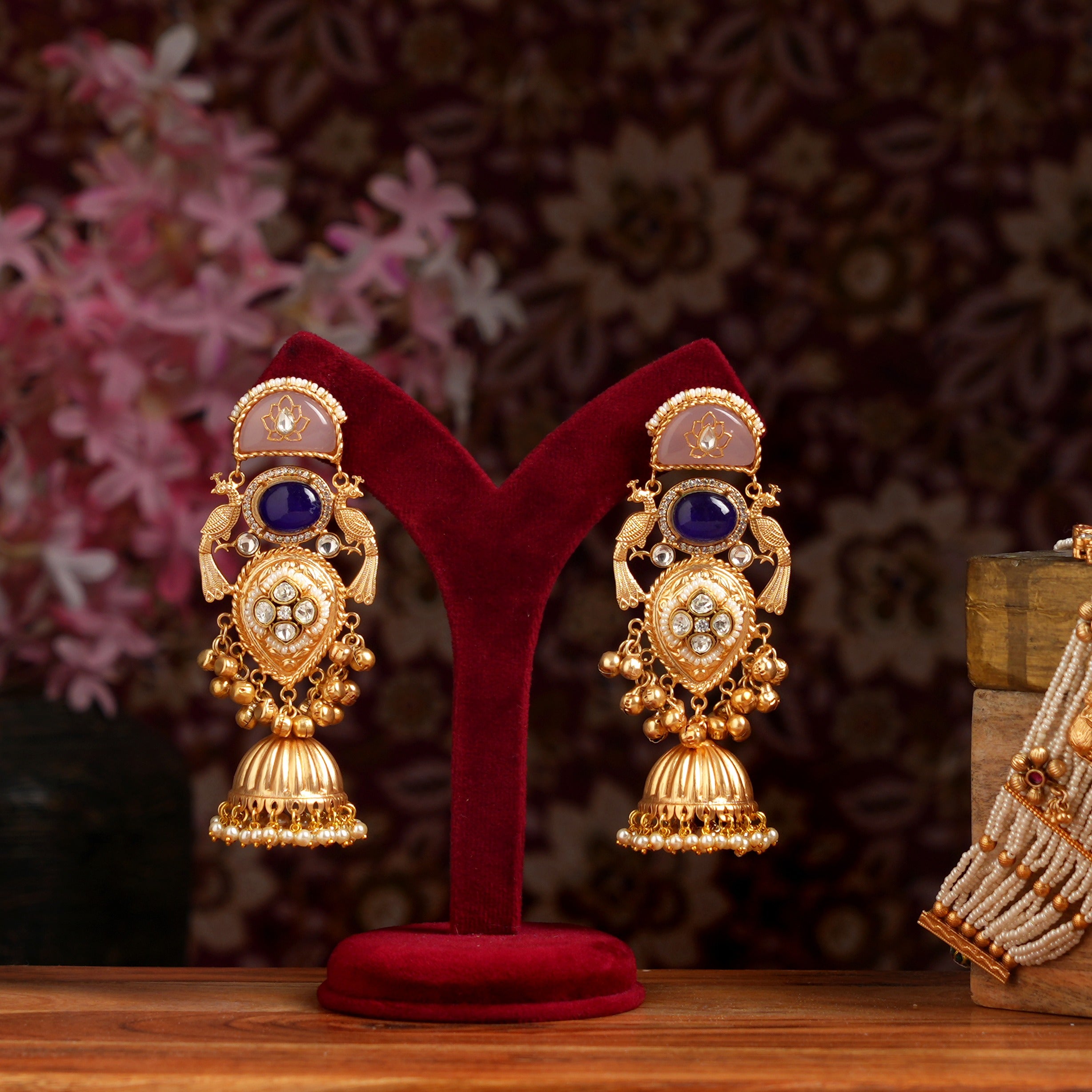 Anvika Earrings