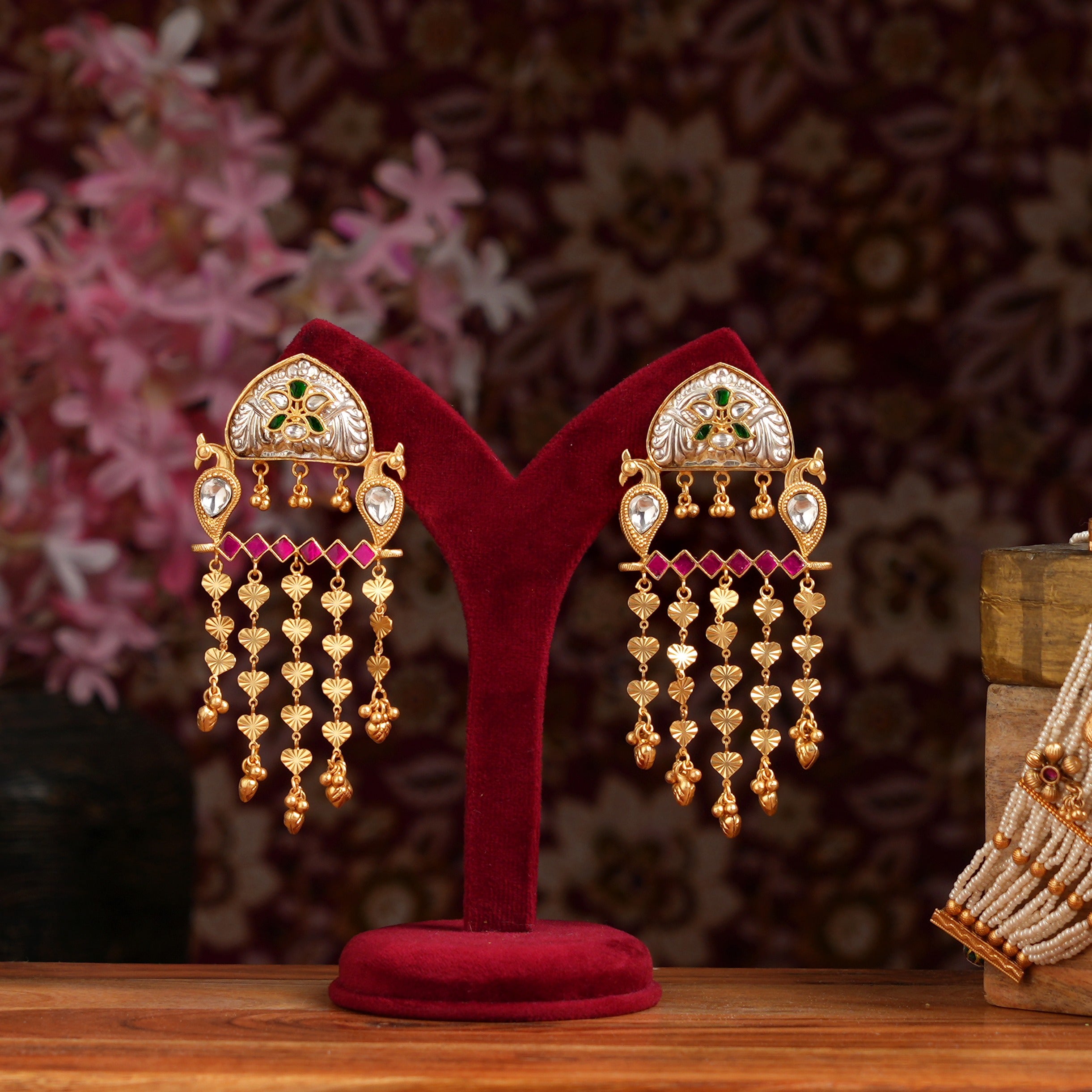 Rupali Earrings