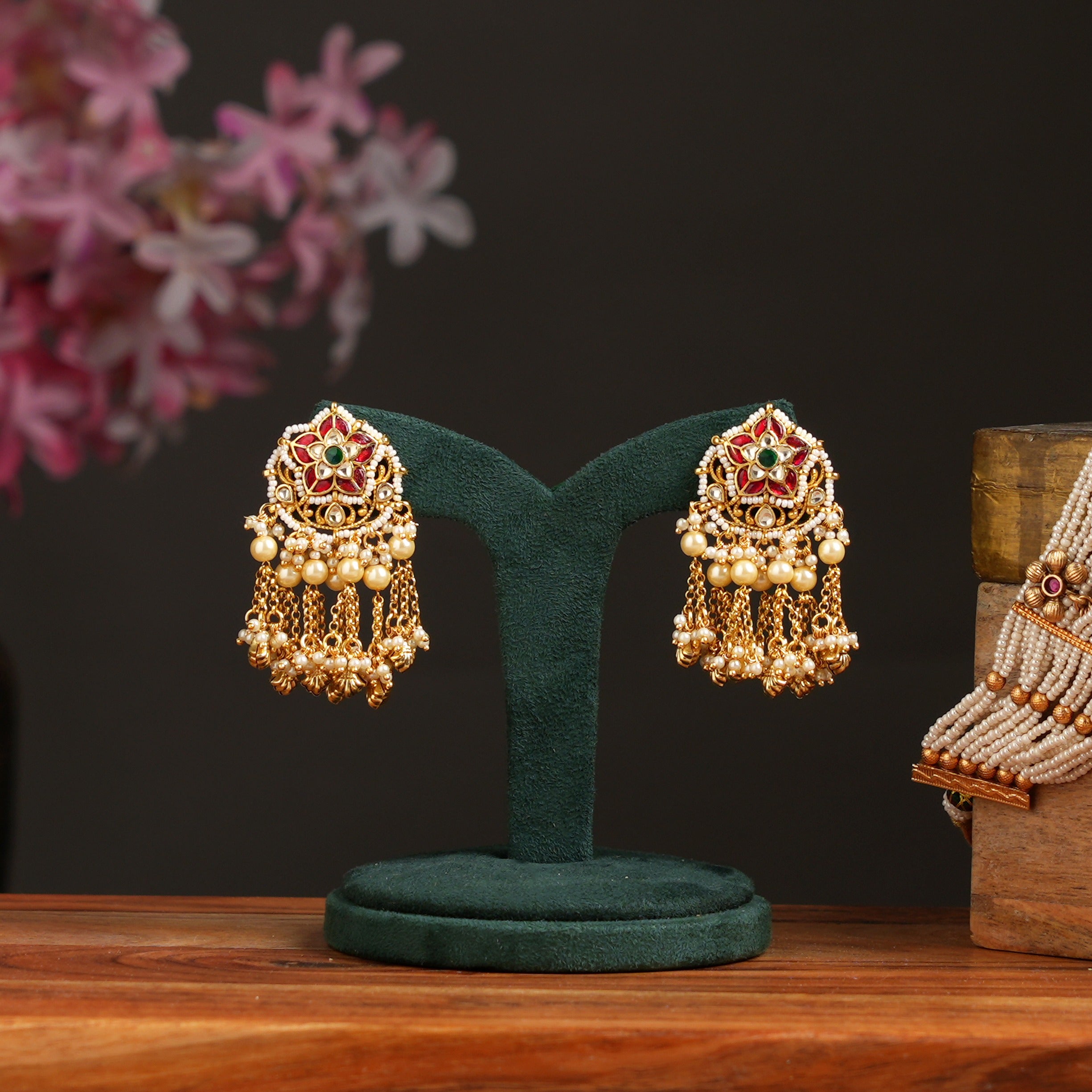 Kanika Earrings