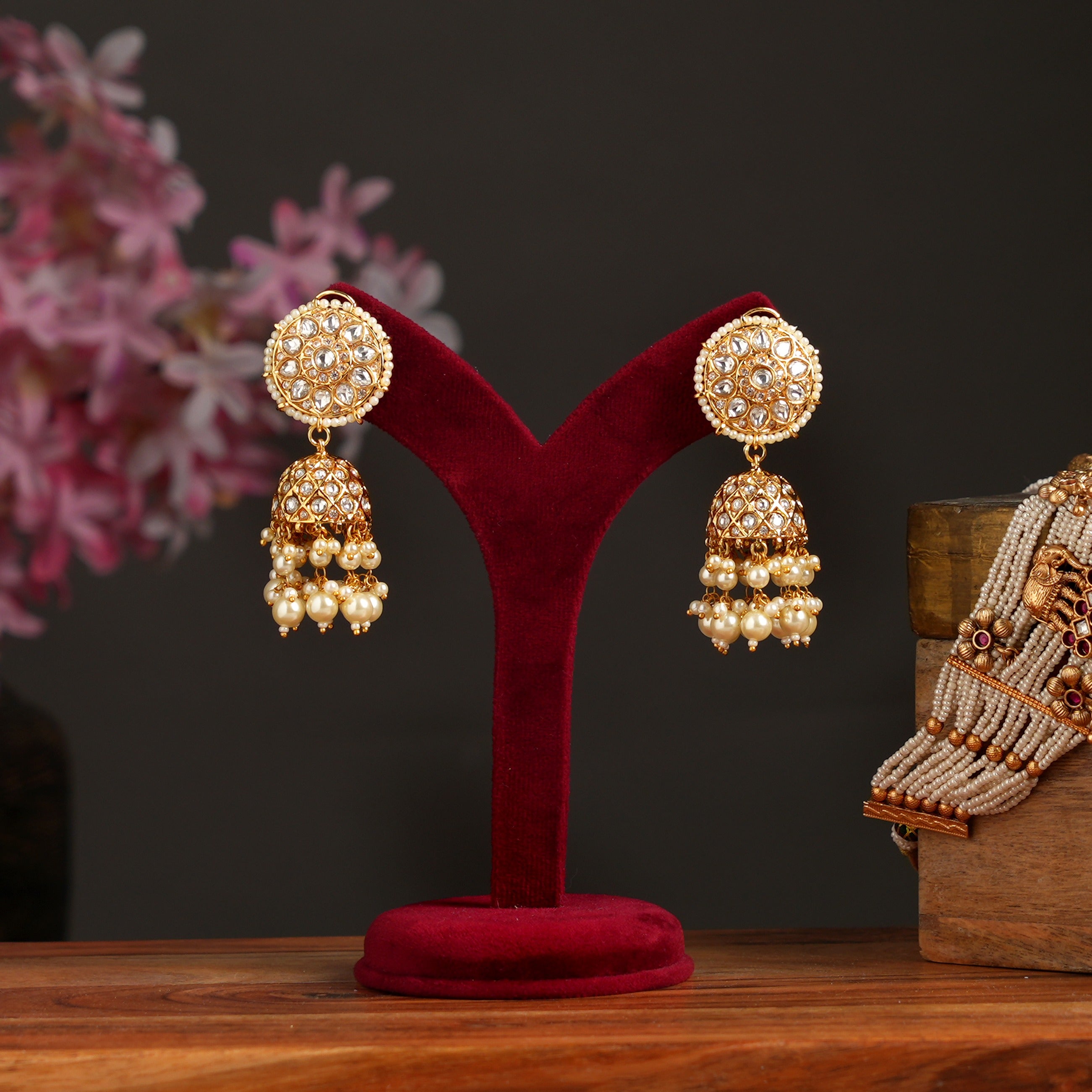 Trishna Earrings