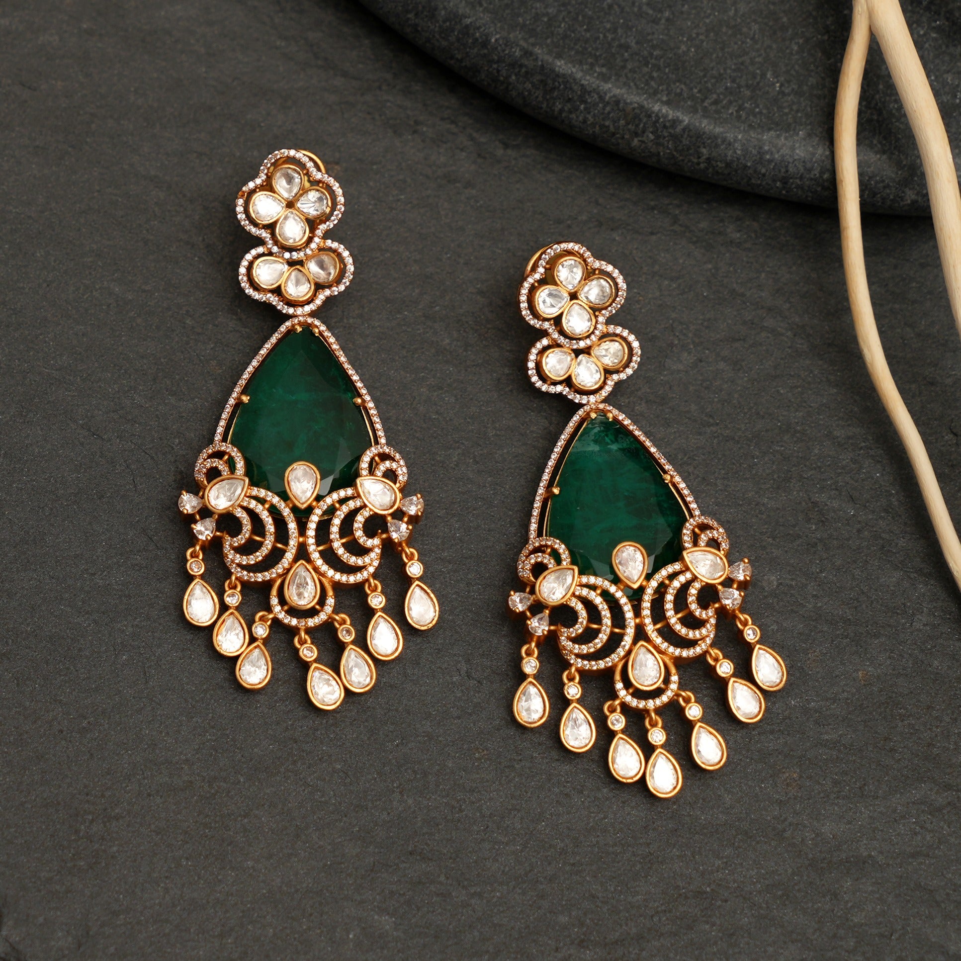 Pranati Earrings
