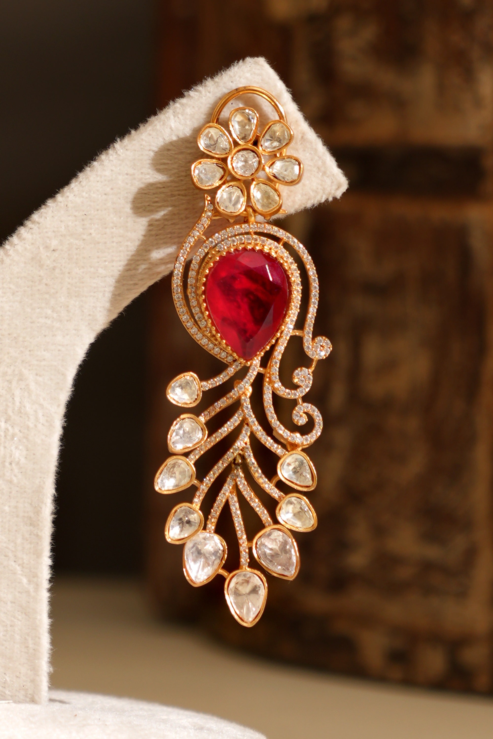 Meera Designer Danglers