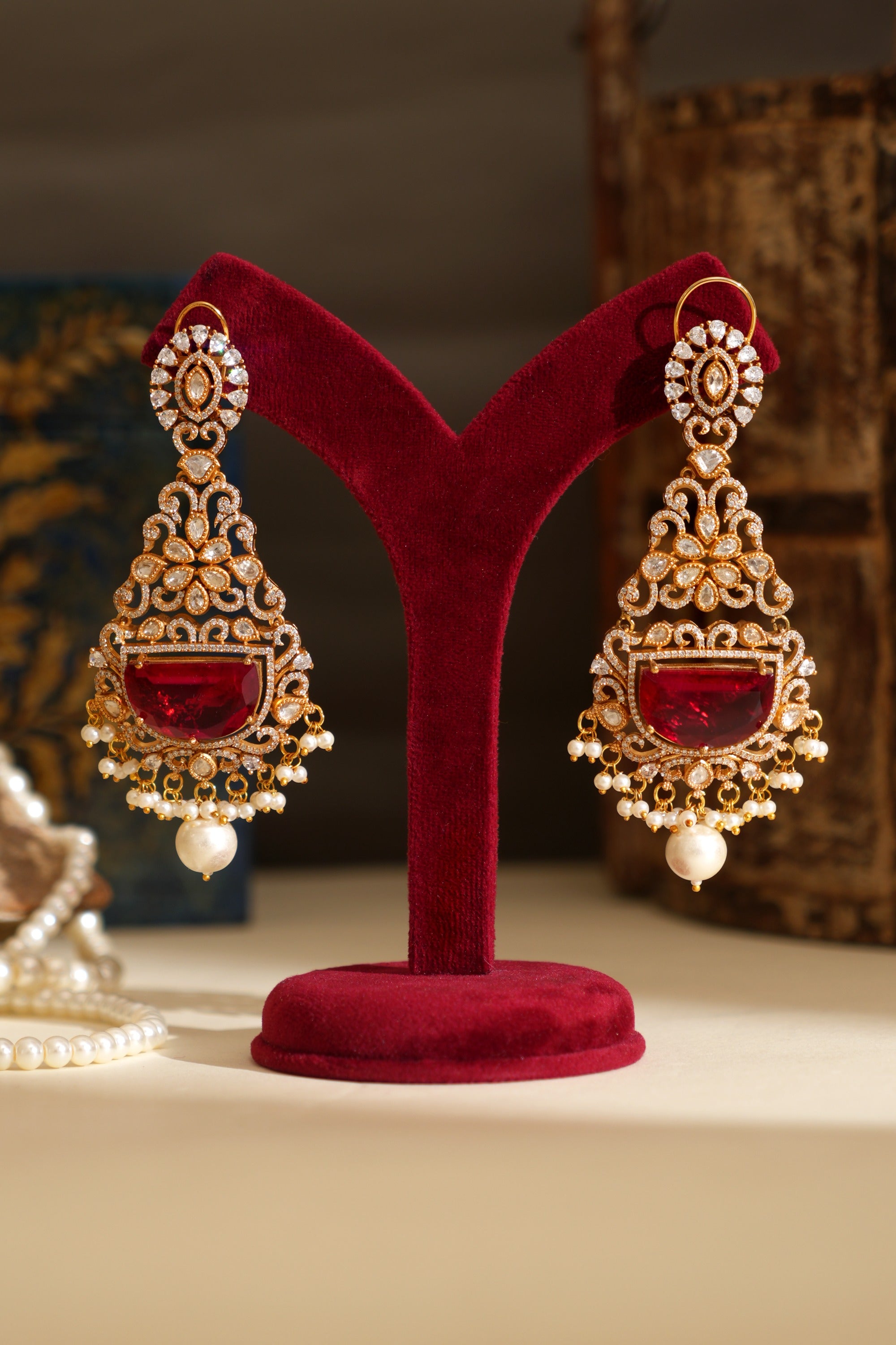 Nandini Designer Danglers