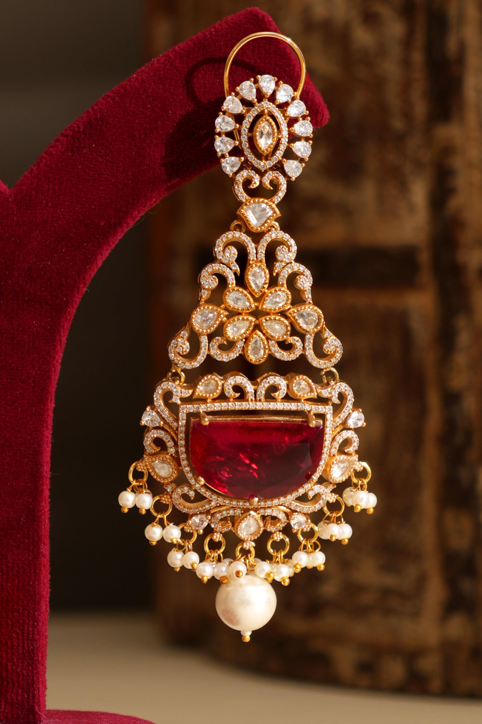 Nandini Designer Danglers