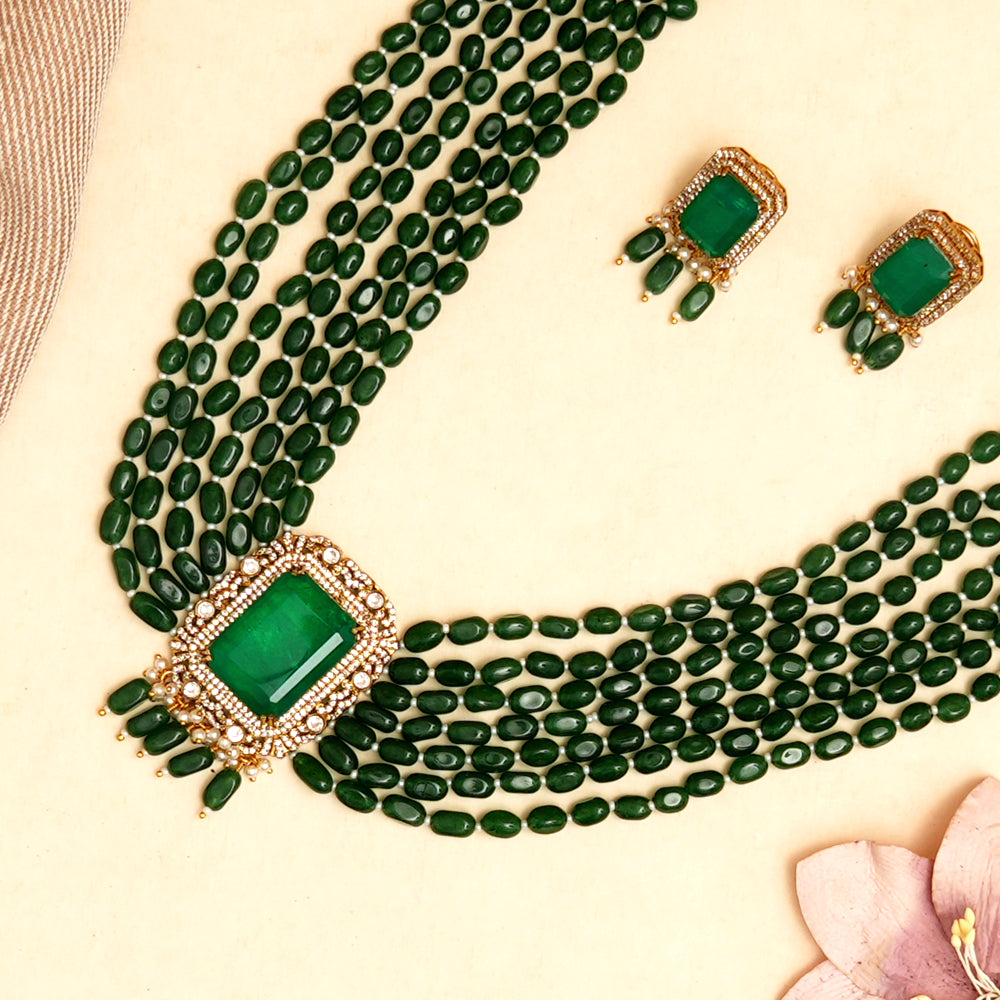 Aparna Necklace Set