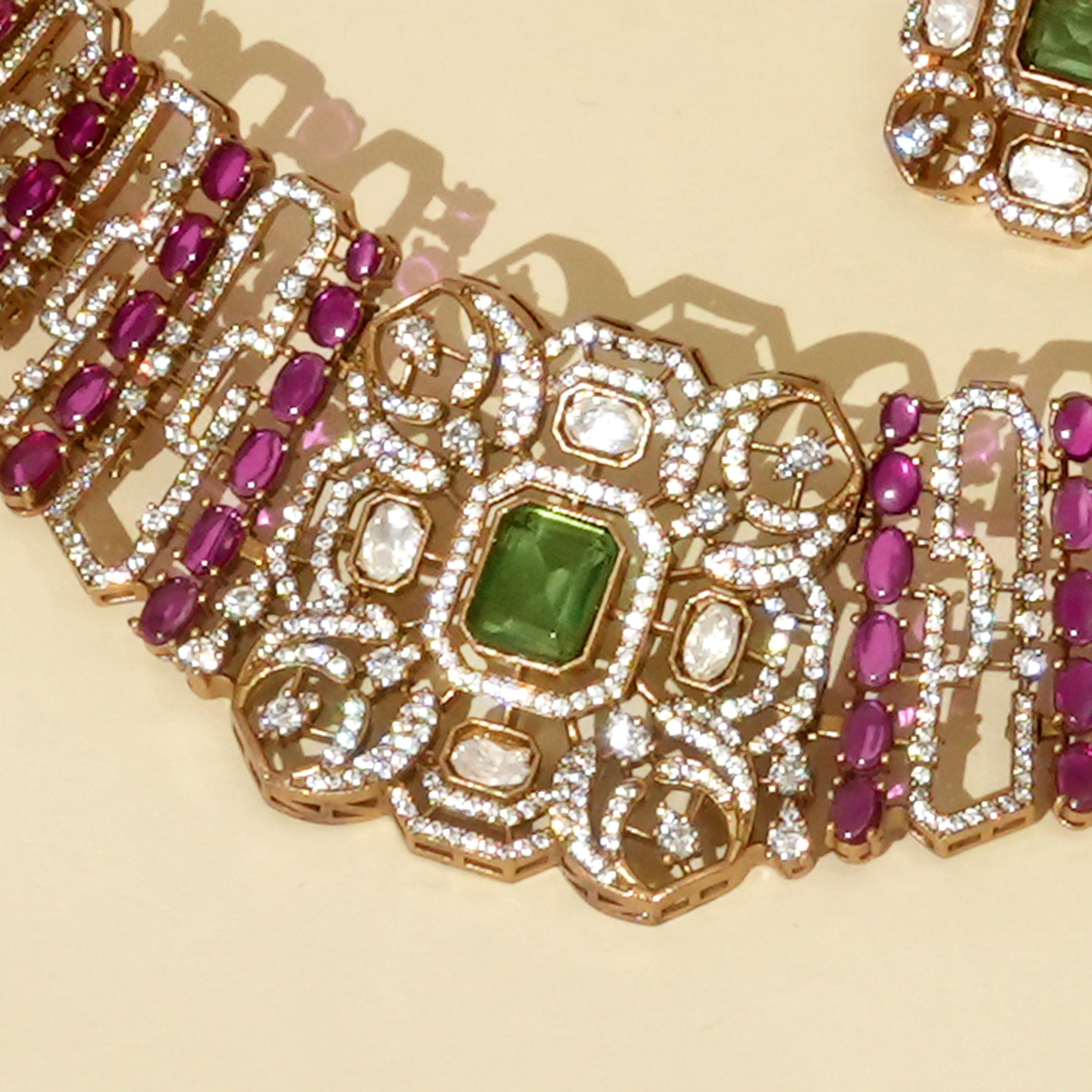 Sahara Necklace Set