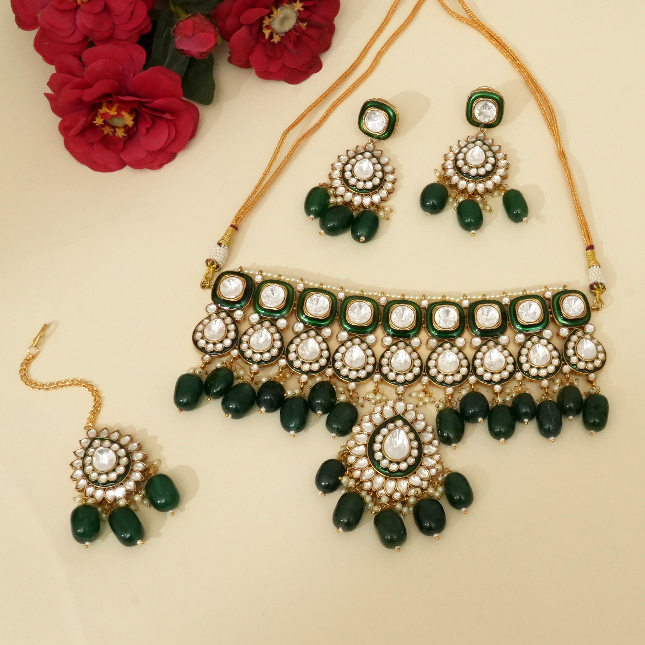 Kavya Necklace Set
