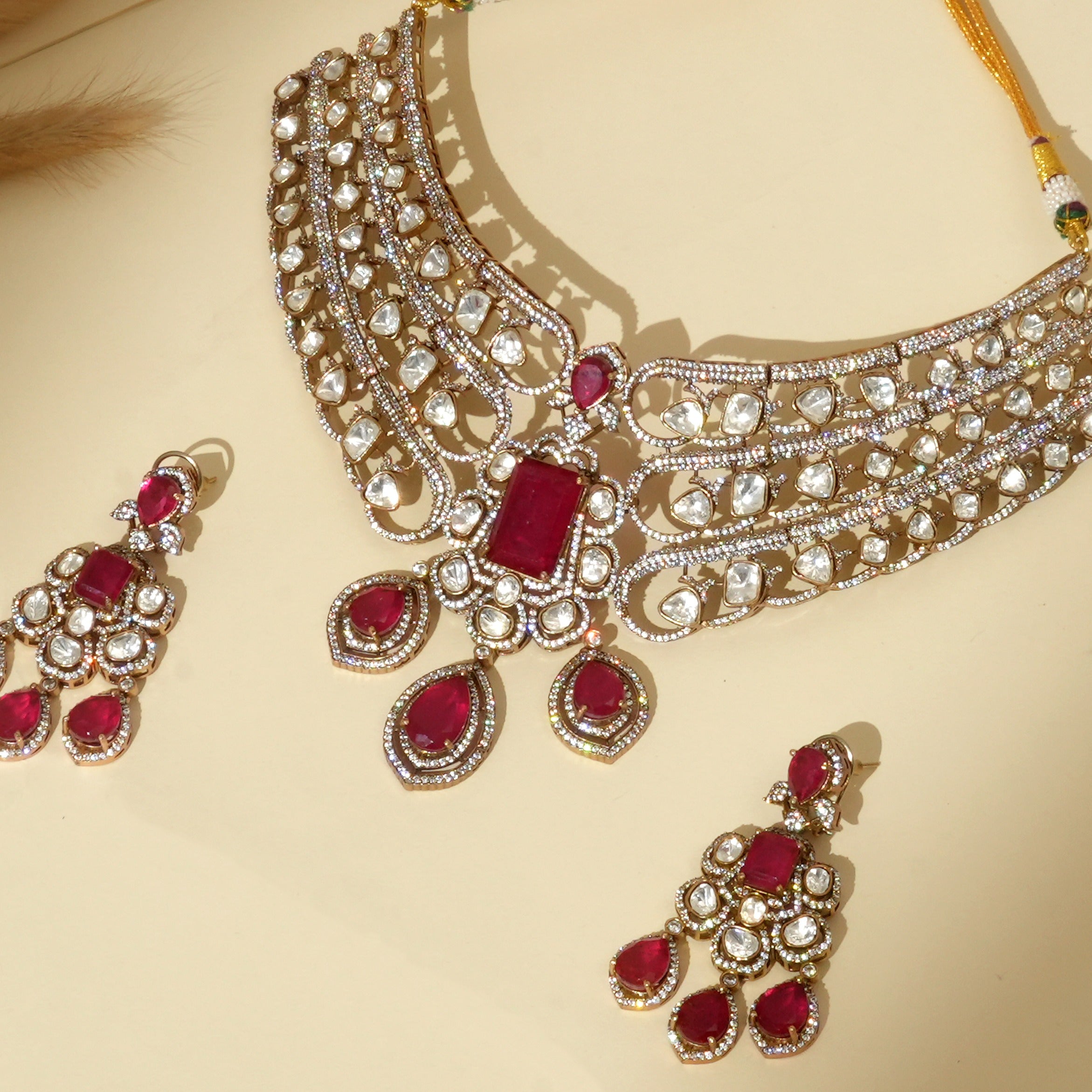 Kareena Necklace Set