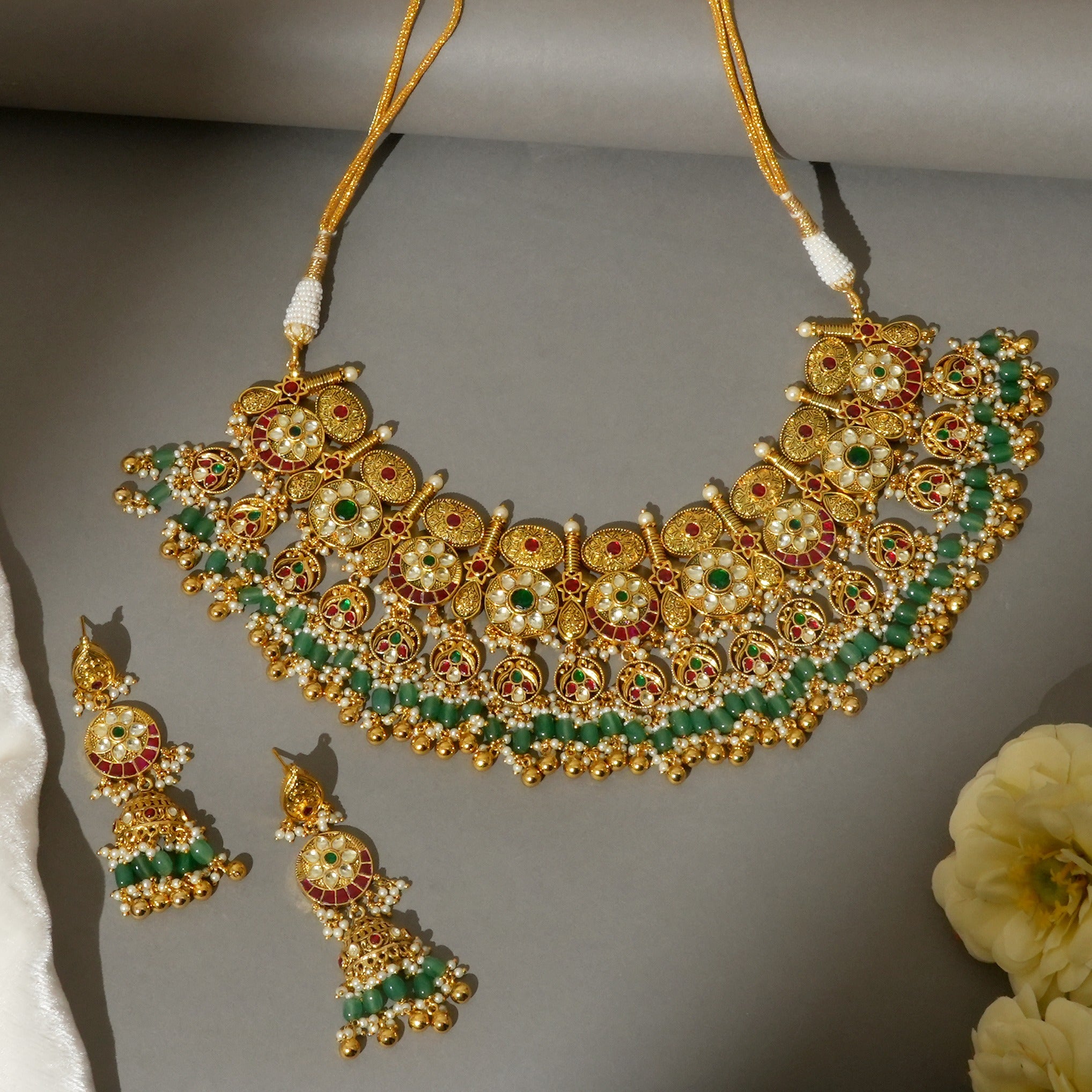 Khushi Necklace Set