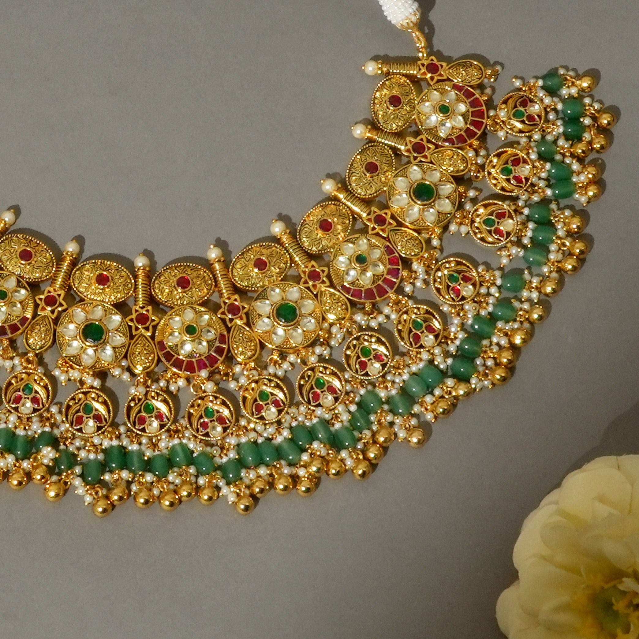 Khushi Necklace Set