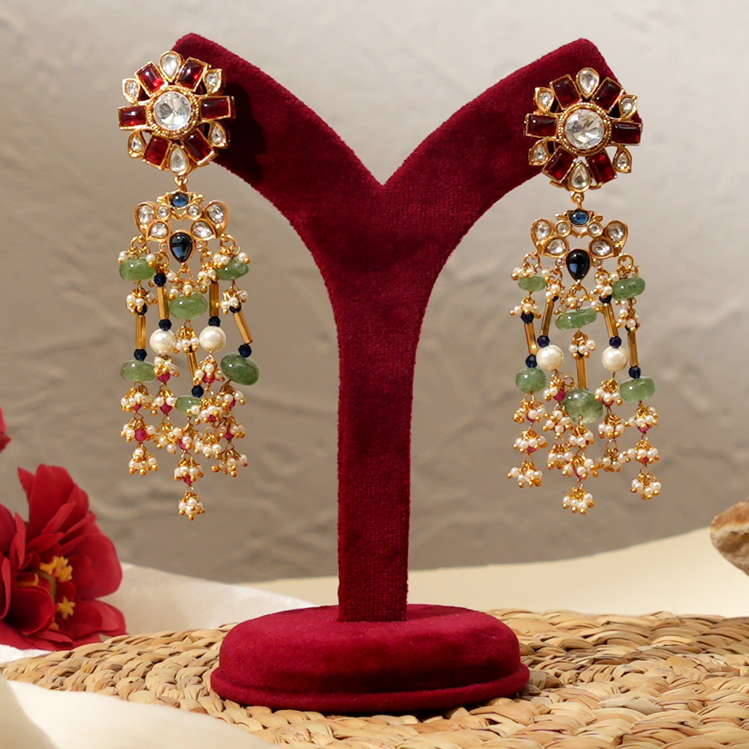 Gunjal Choker Set