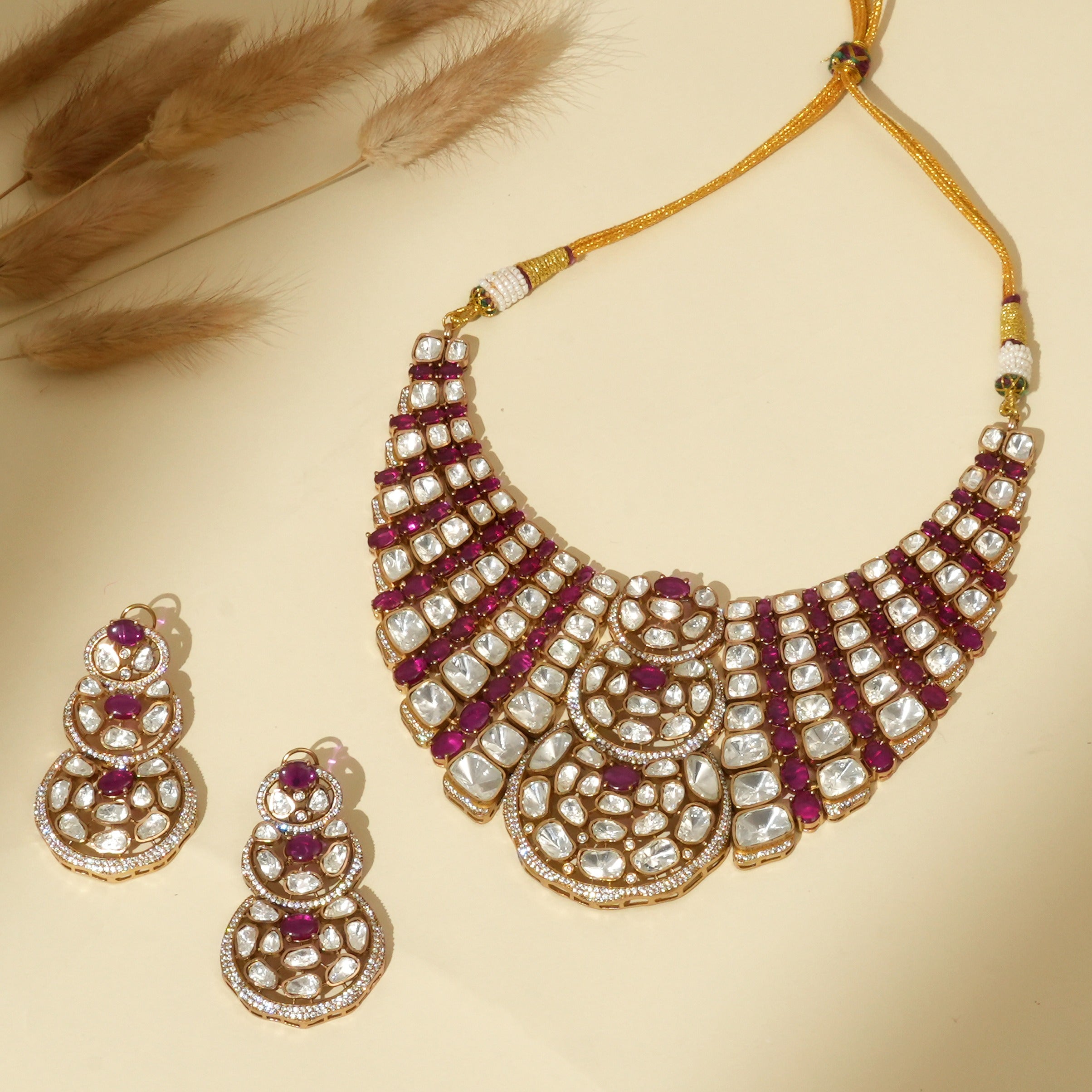 Saachi Necklace Set