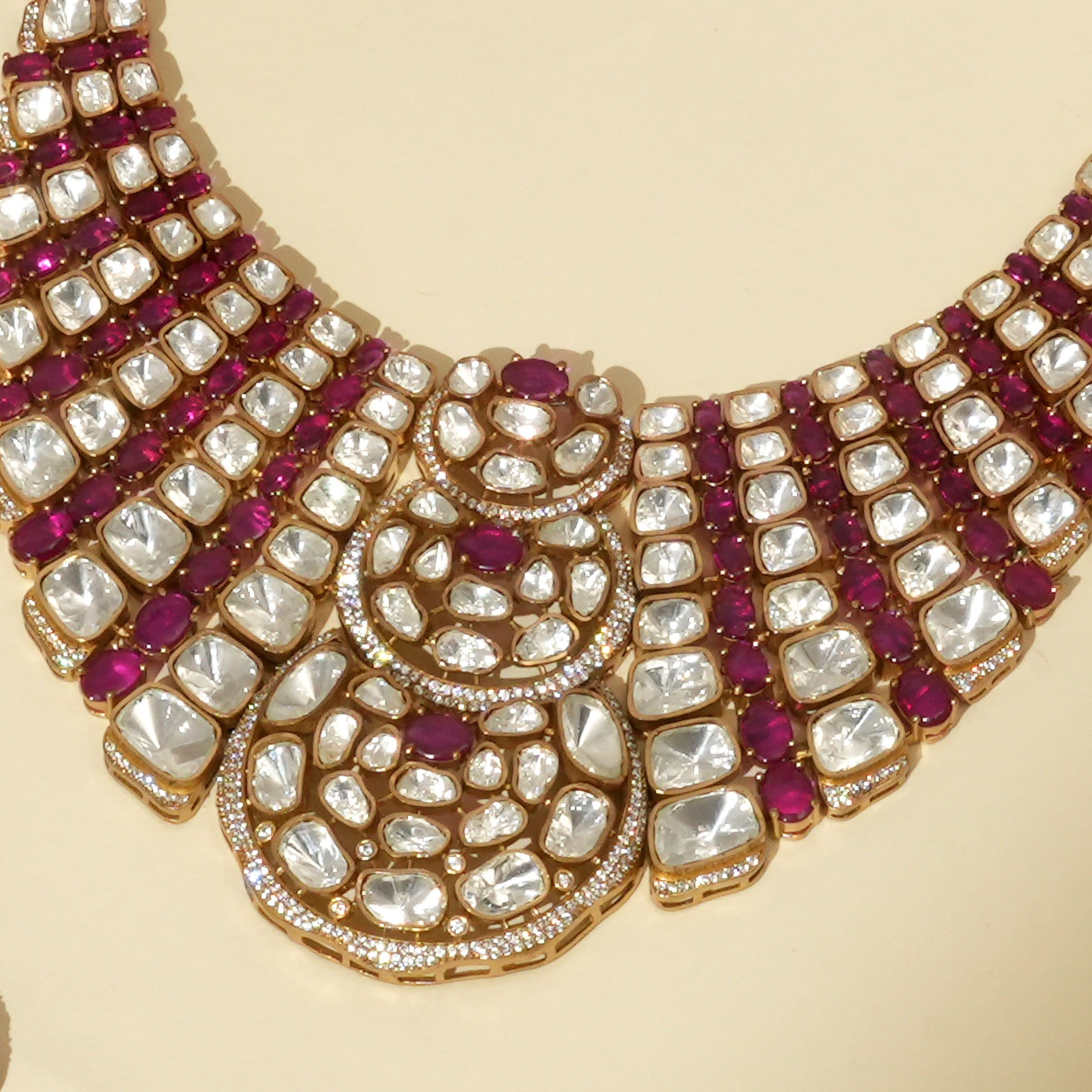 Saachi Necklace Set