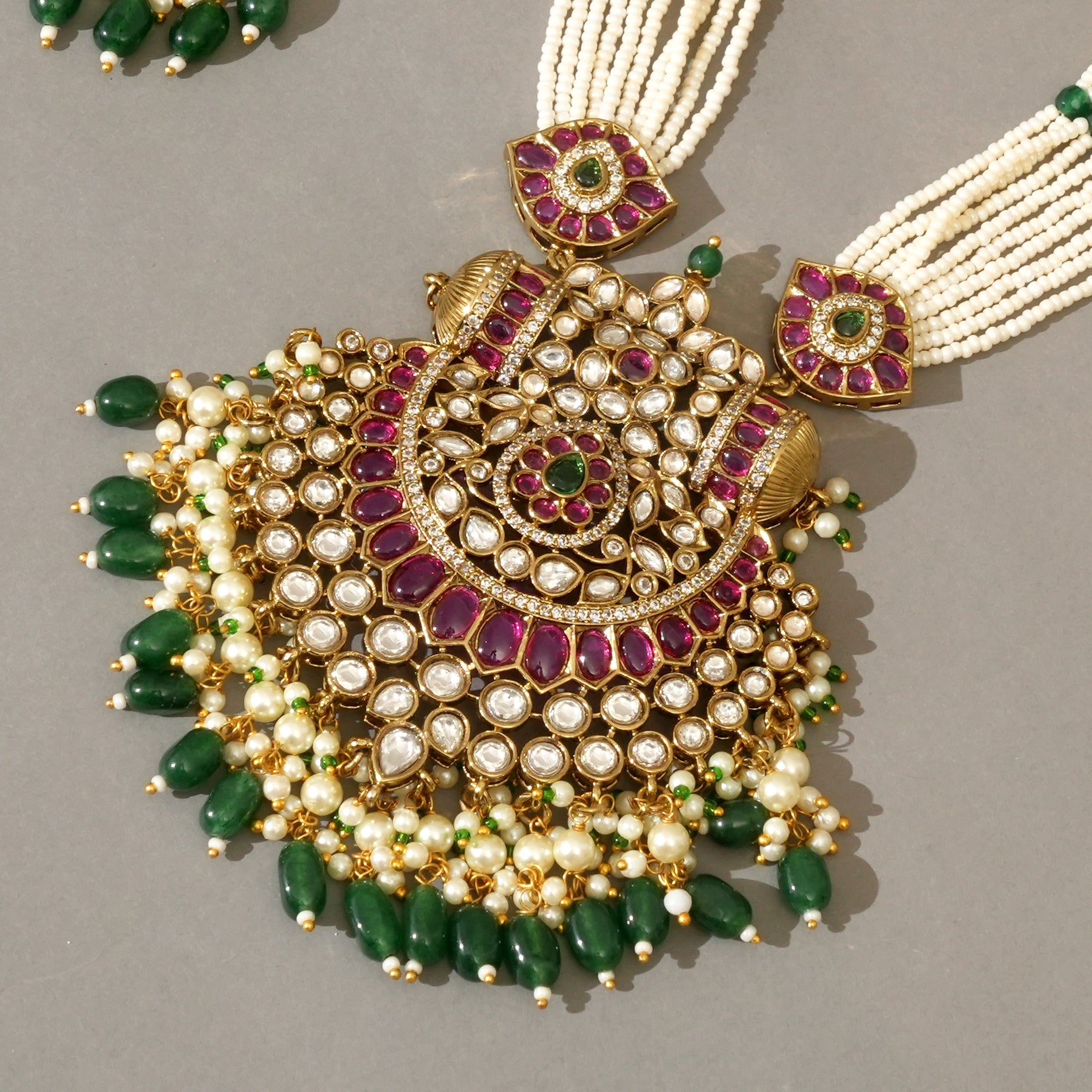 Prisha Choker Set