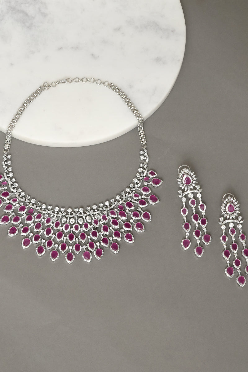 Forever Mine Diamanté Set