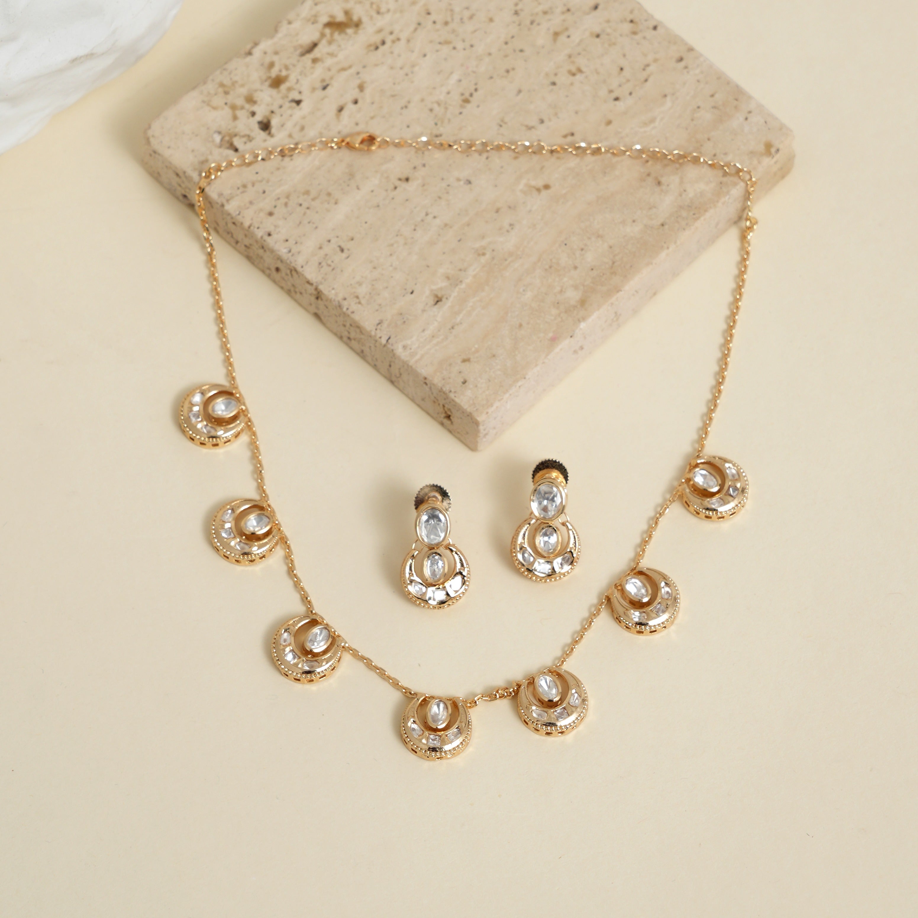 Saritha Necklace Set