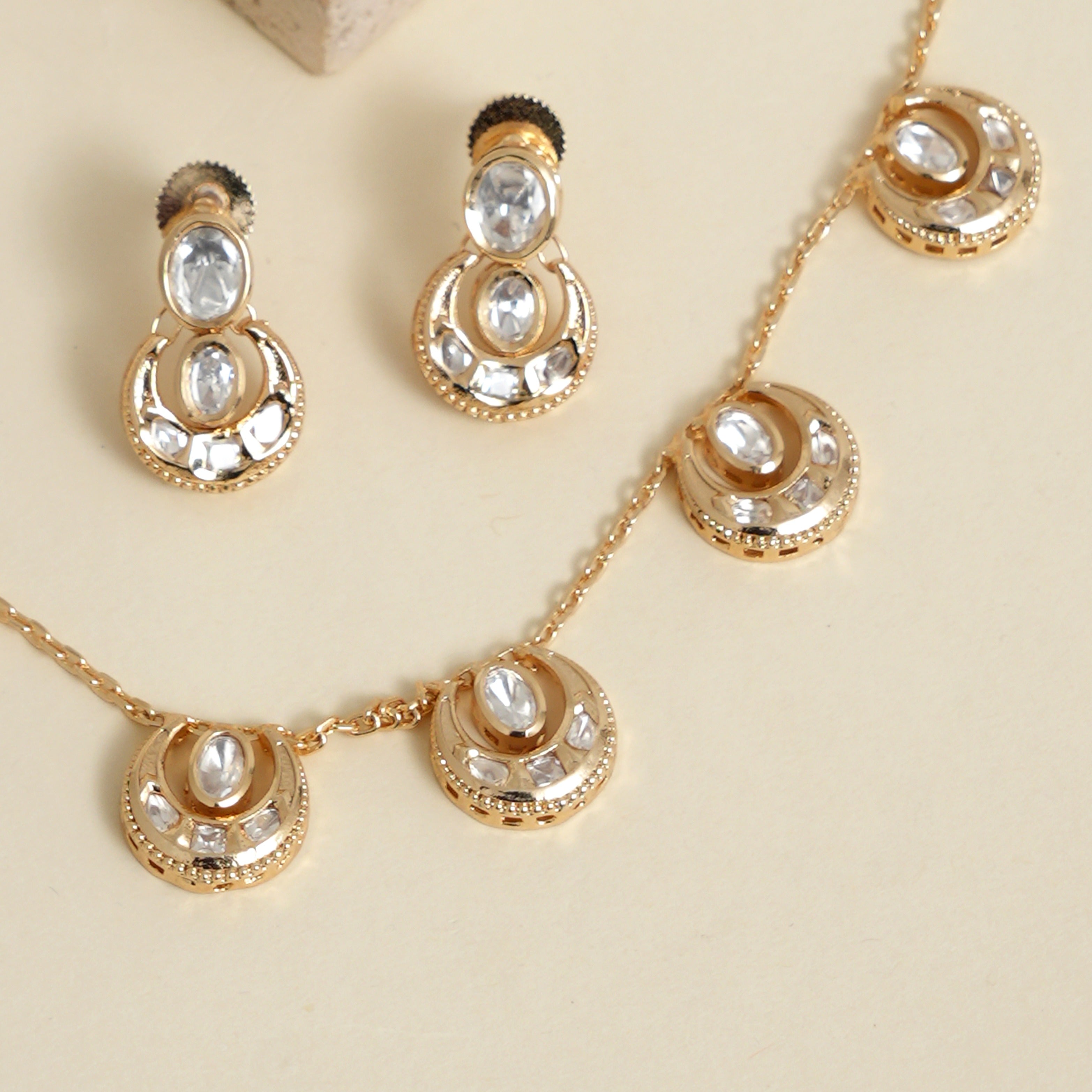 Saritha Necklace Set