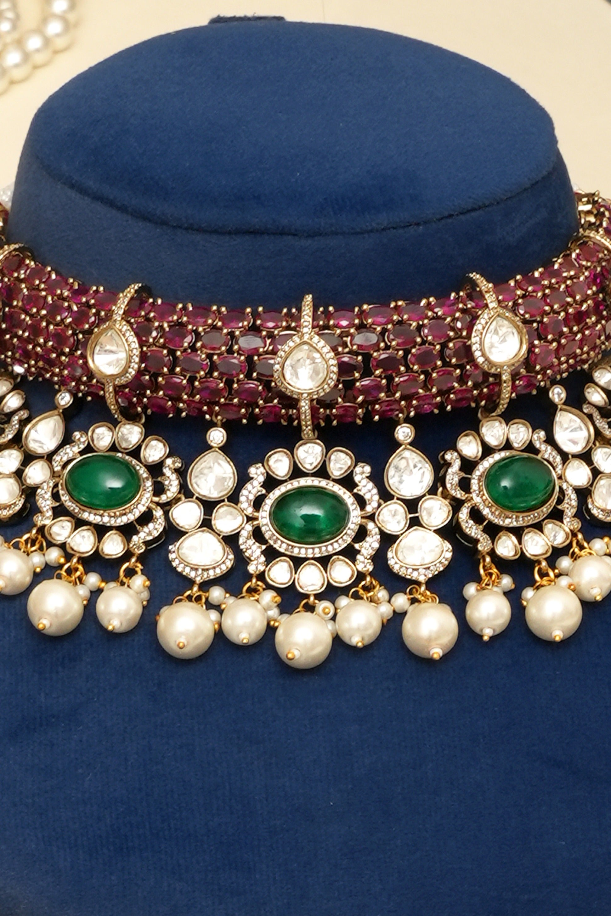 Esha Royal Heritage Necklace