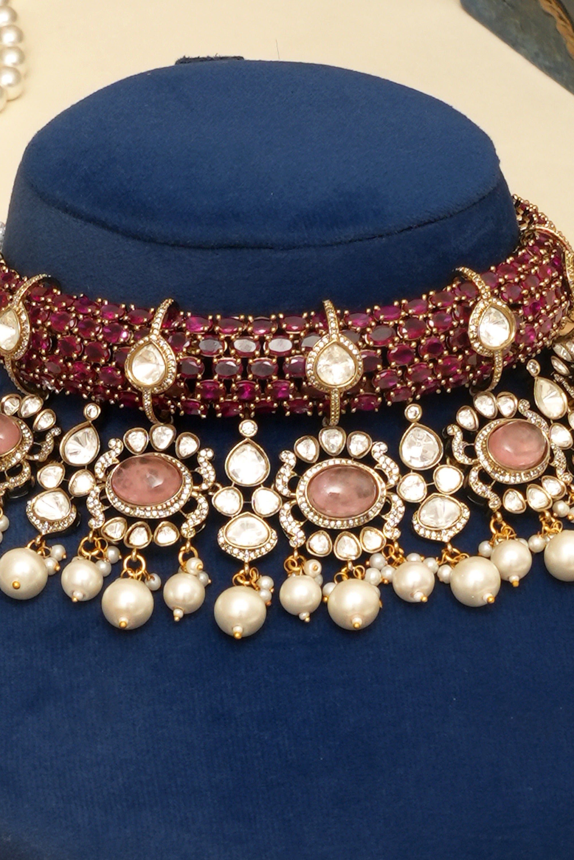 Esha Royal Heritage Necklace