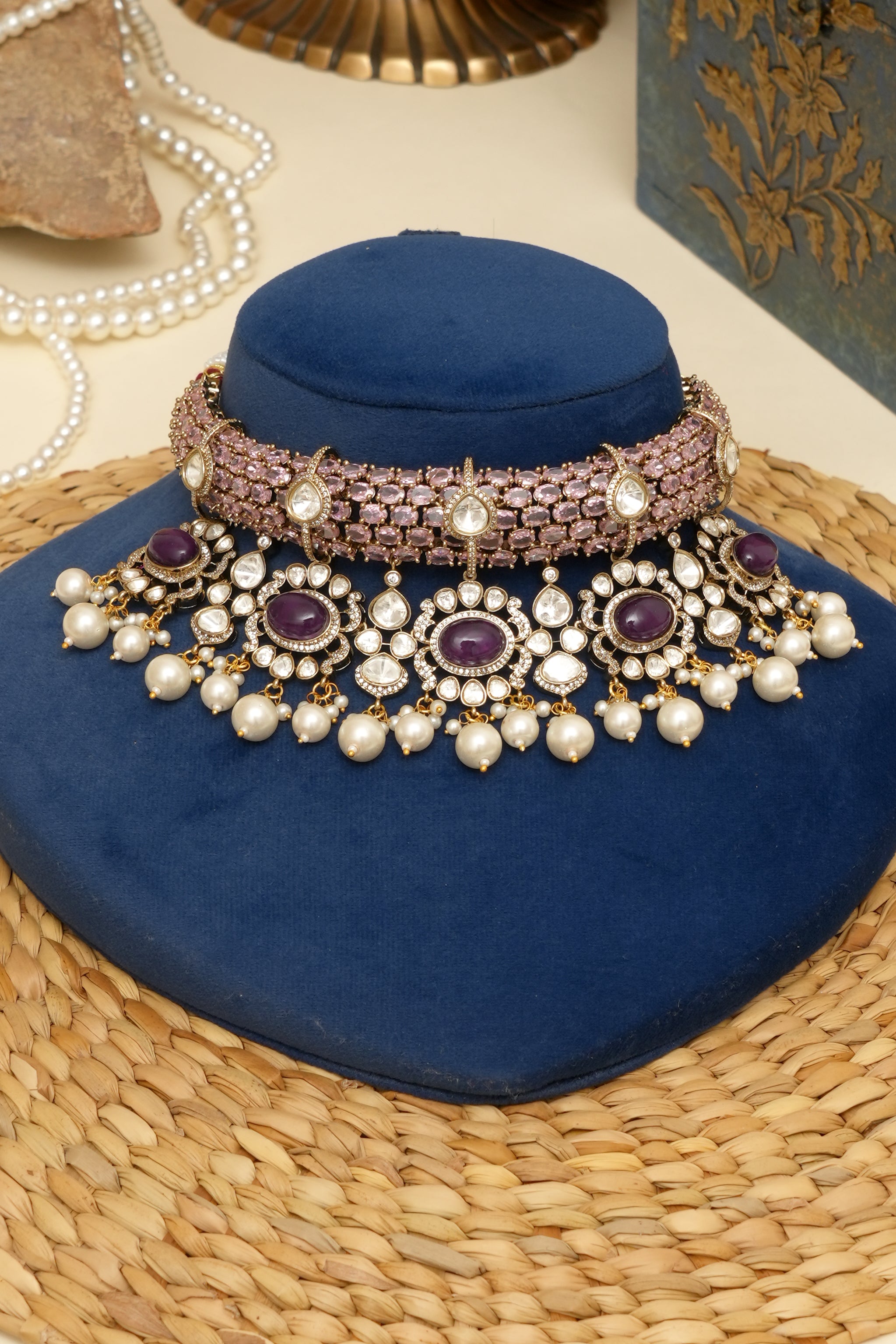 Esha Royal Heritage Necklace