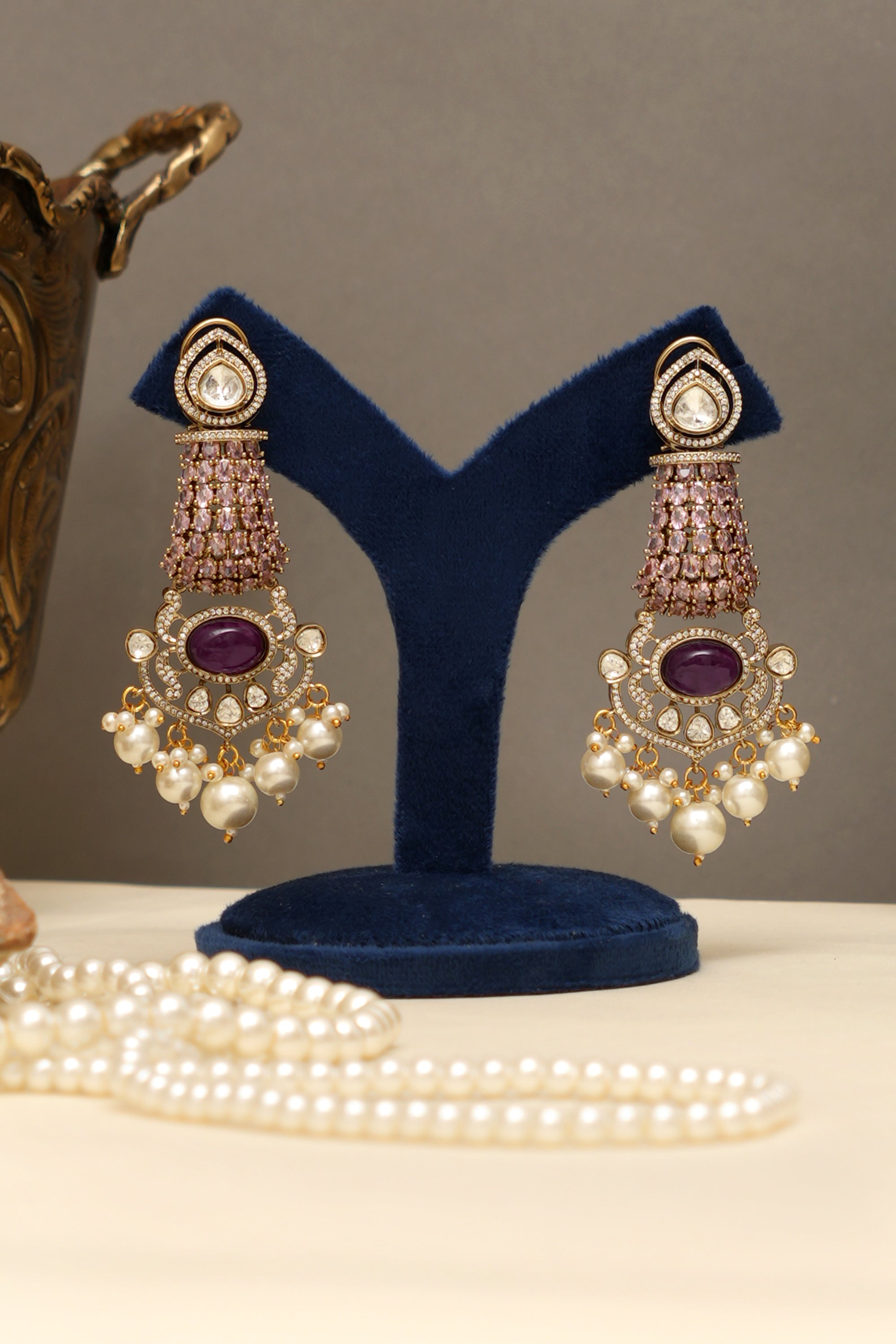 Esha Royal Heritage Necklace
