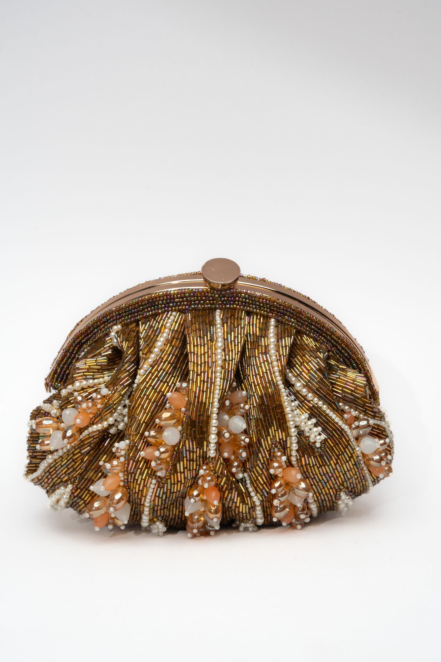 Bead Blooms Antique Gold Glimmer