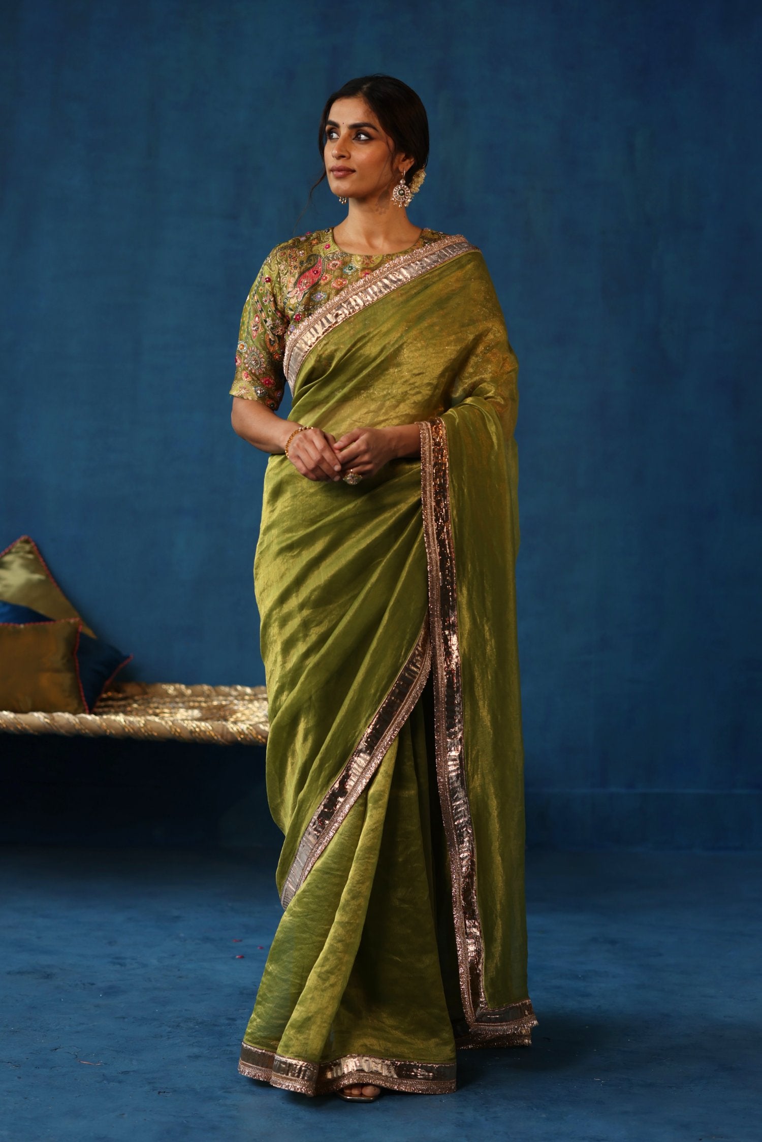 Sharbat Saree