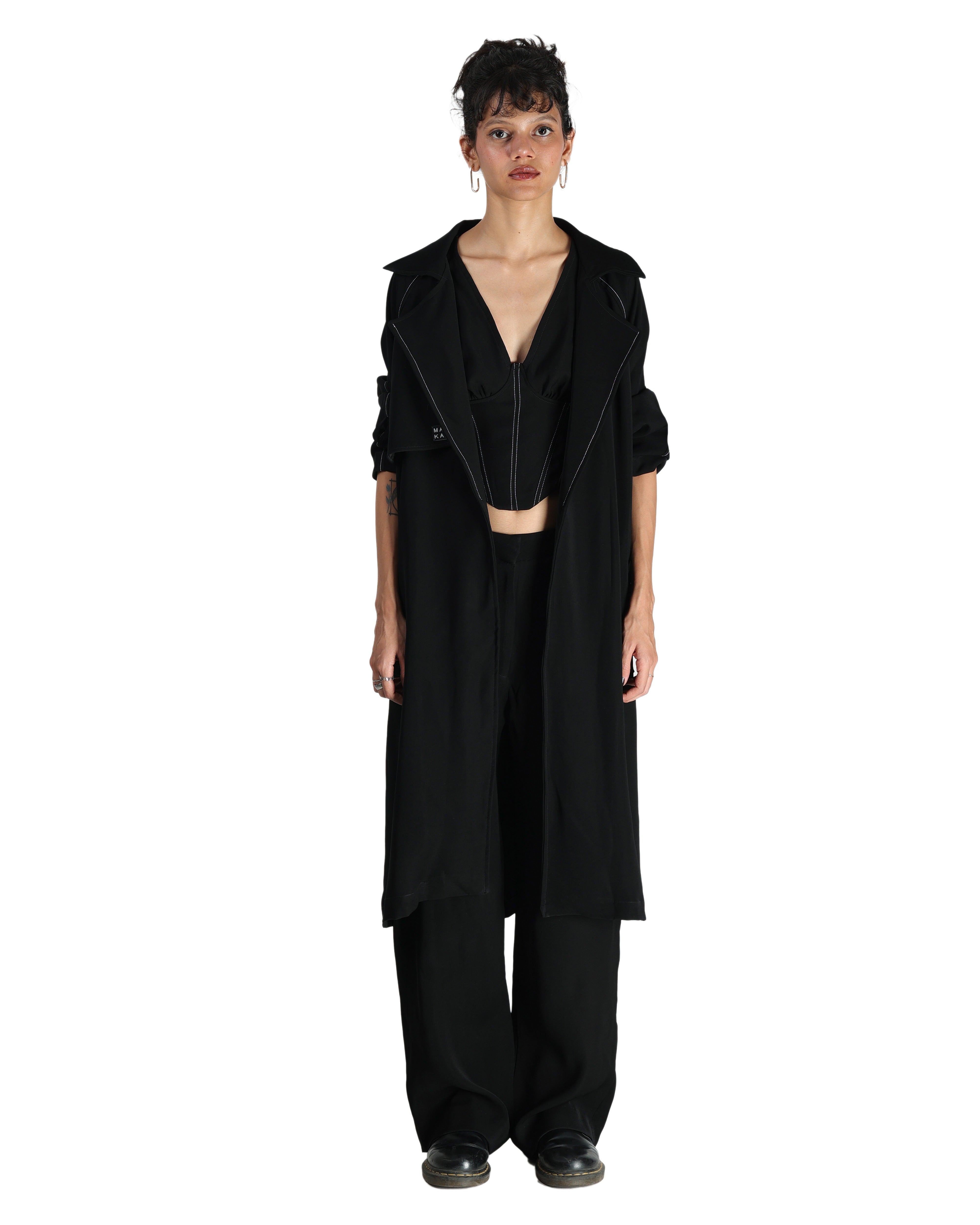 TRENCH COAT