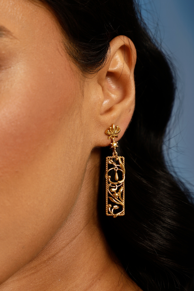 Rania Drop Earrings