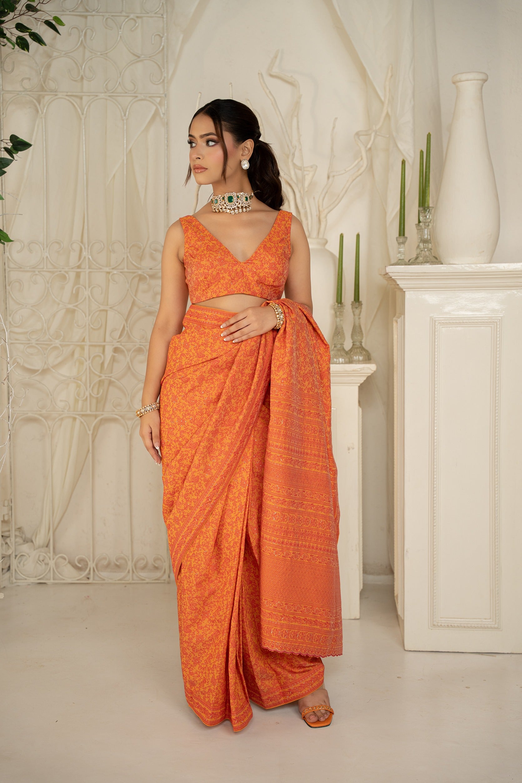 CORALINE SAREE