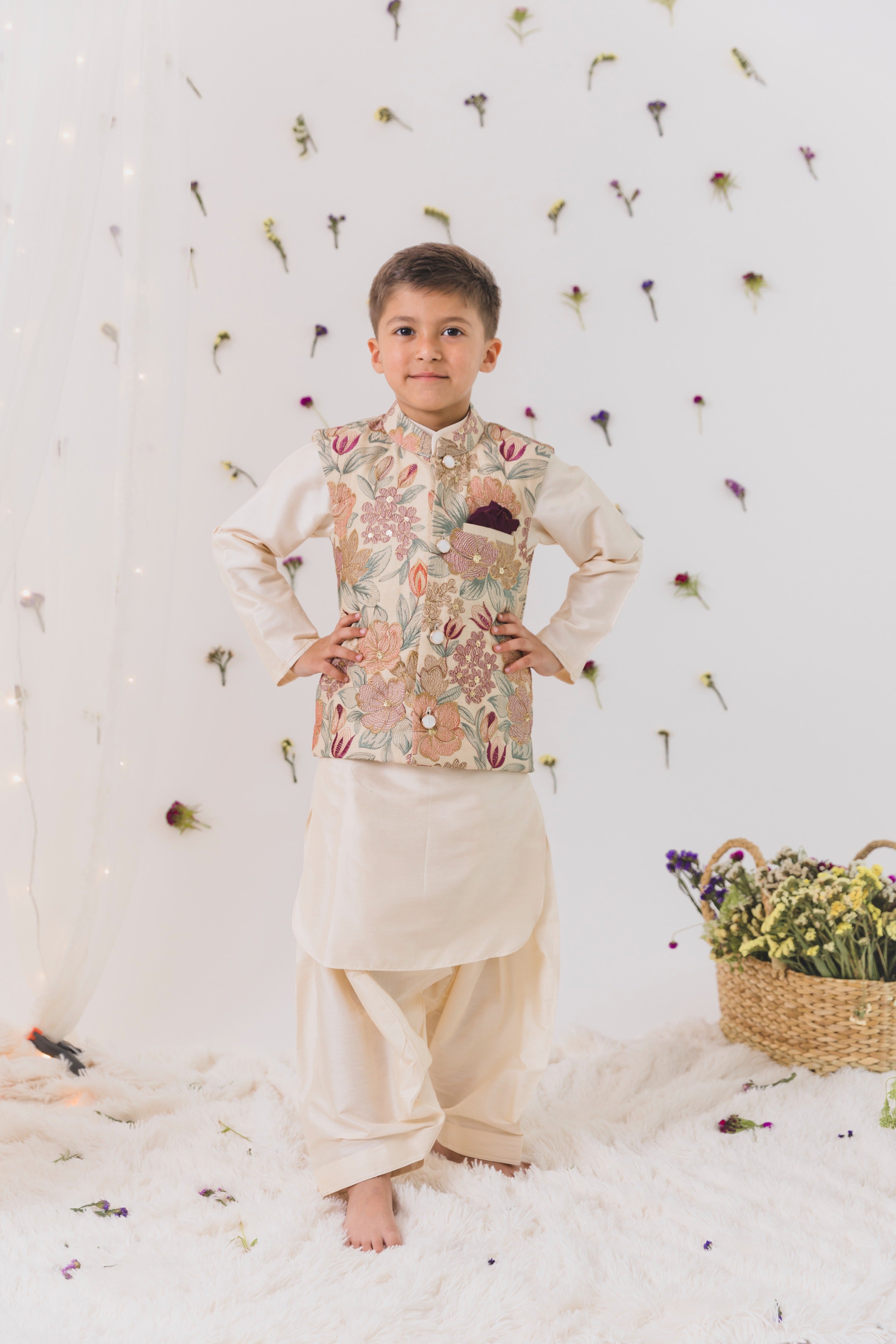 Pathani Kurta