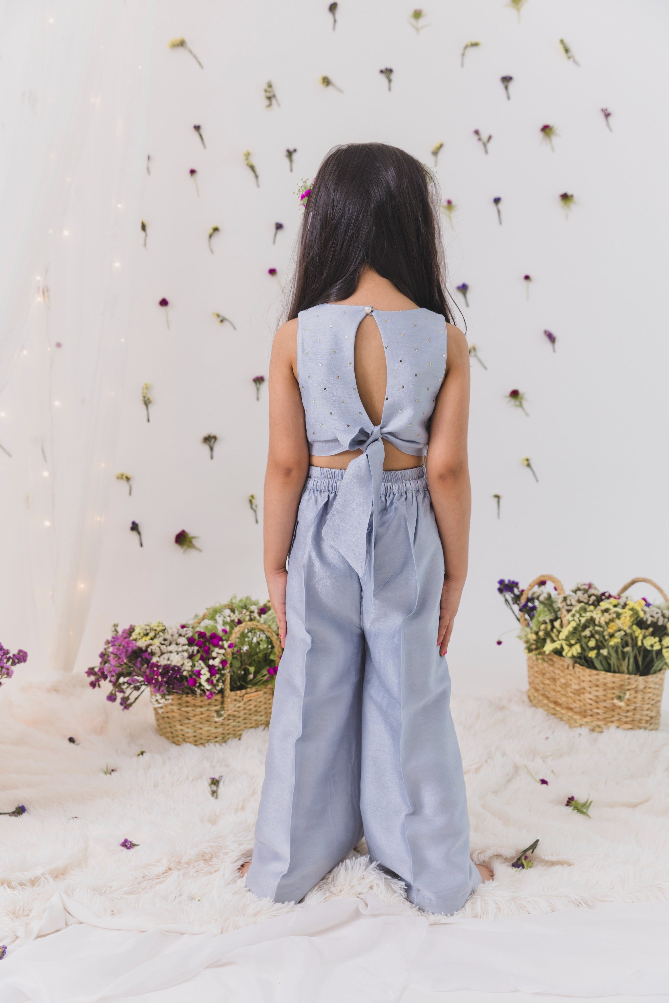 Top Pant Set