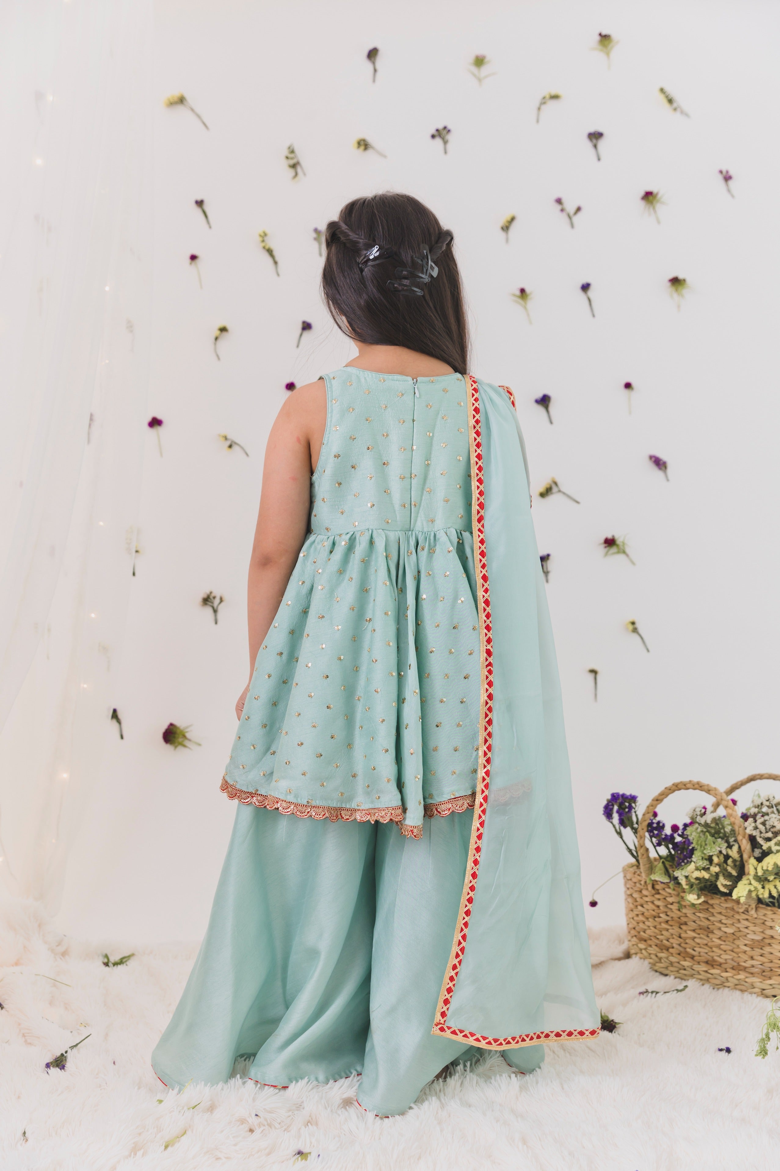 Sharara Set