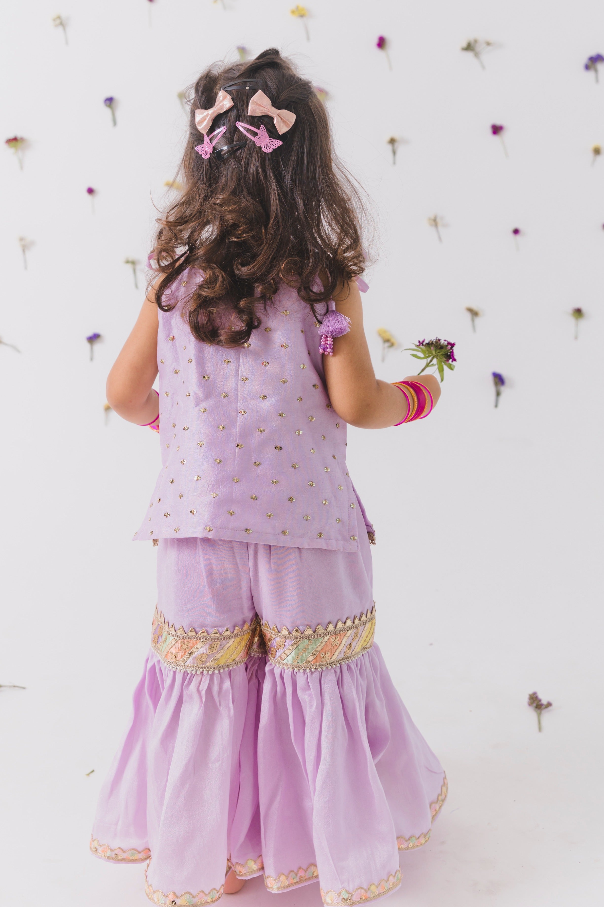 Gharara Set