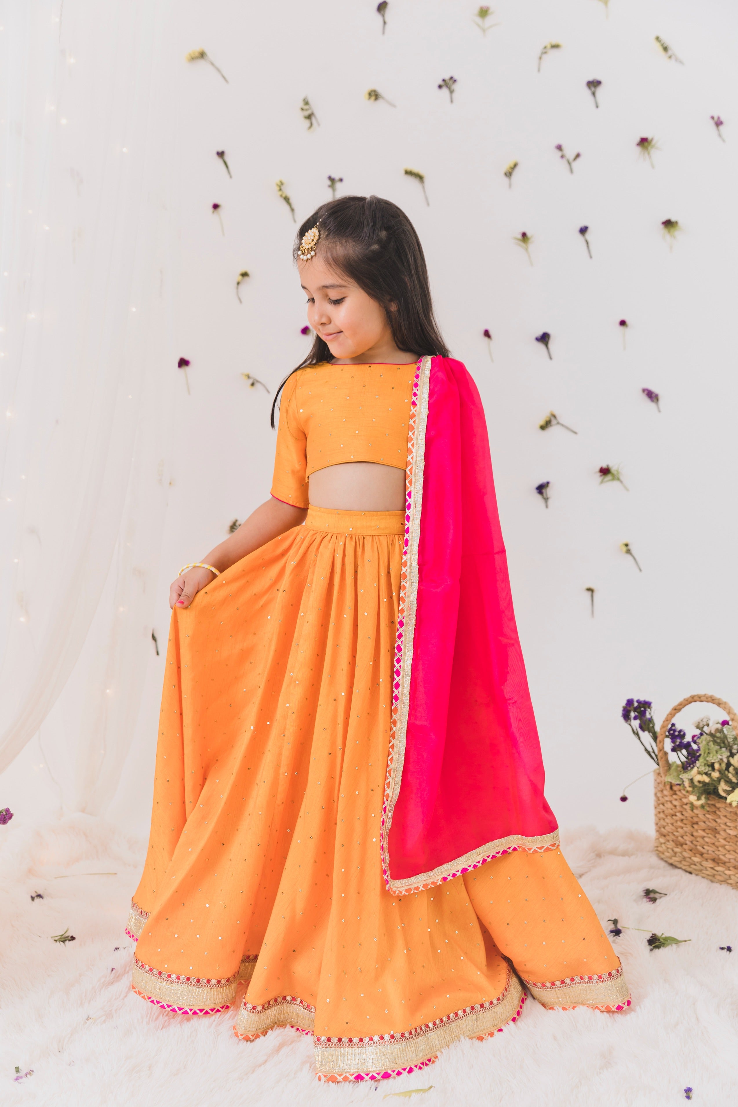 Lehenga Set