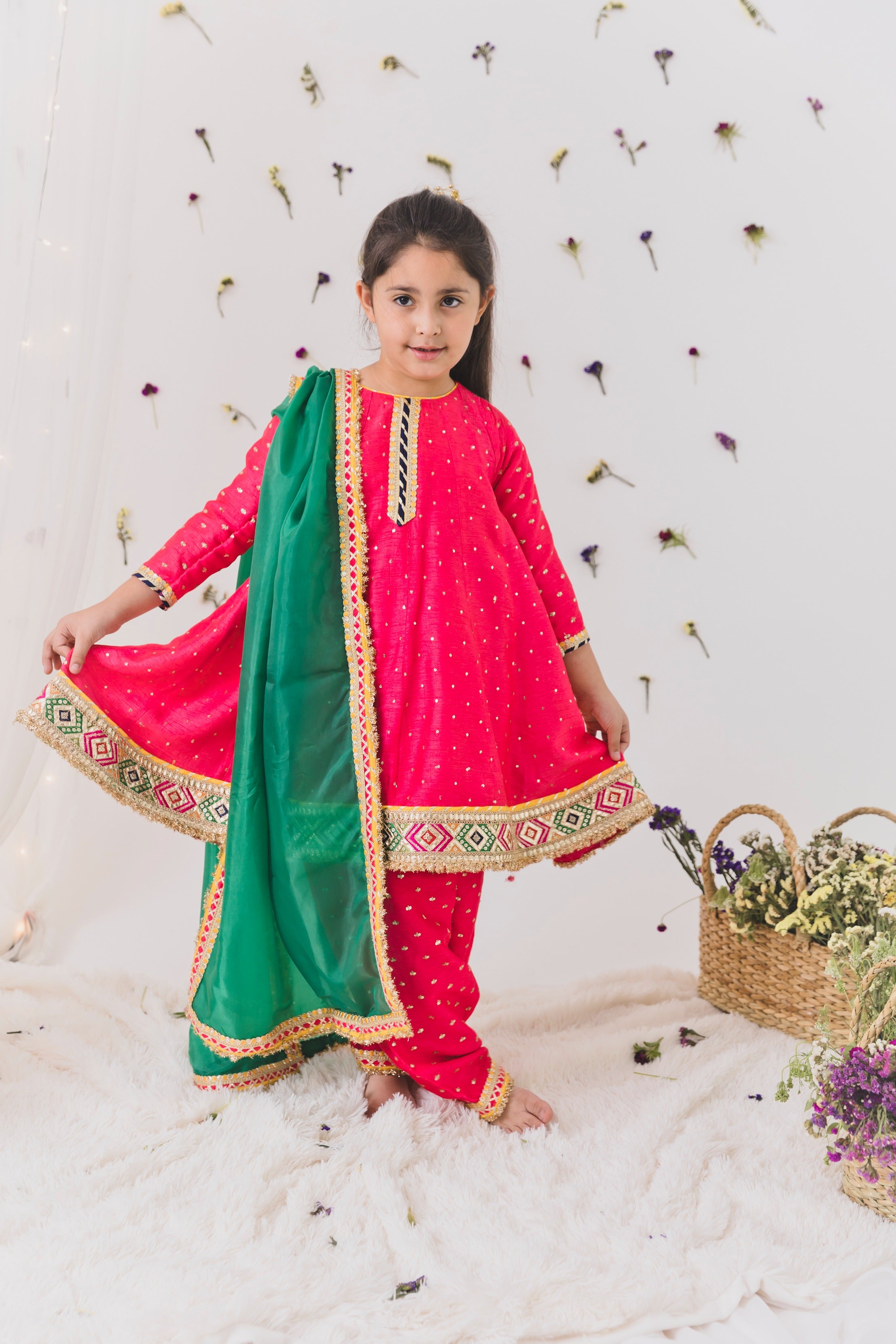 Kurta Salwar Set