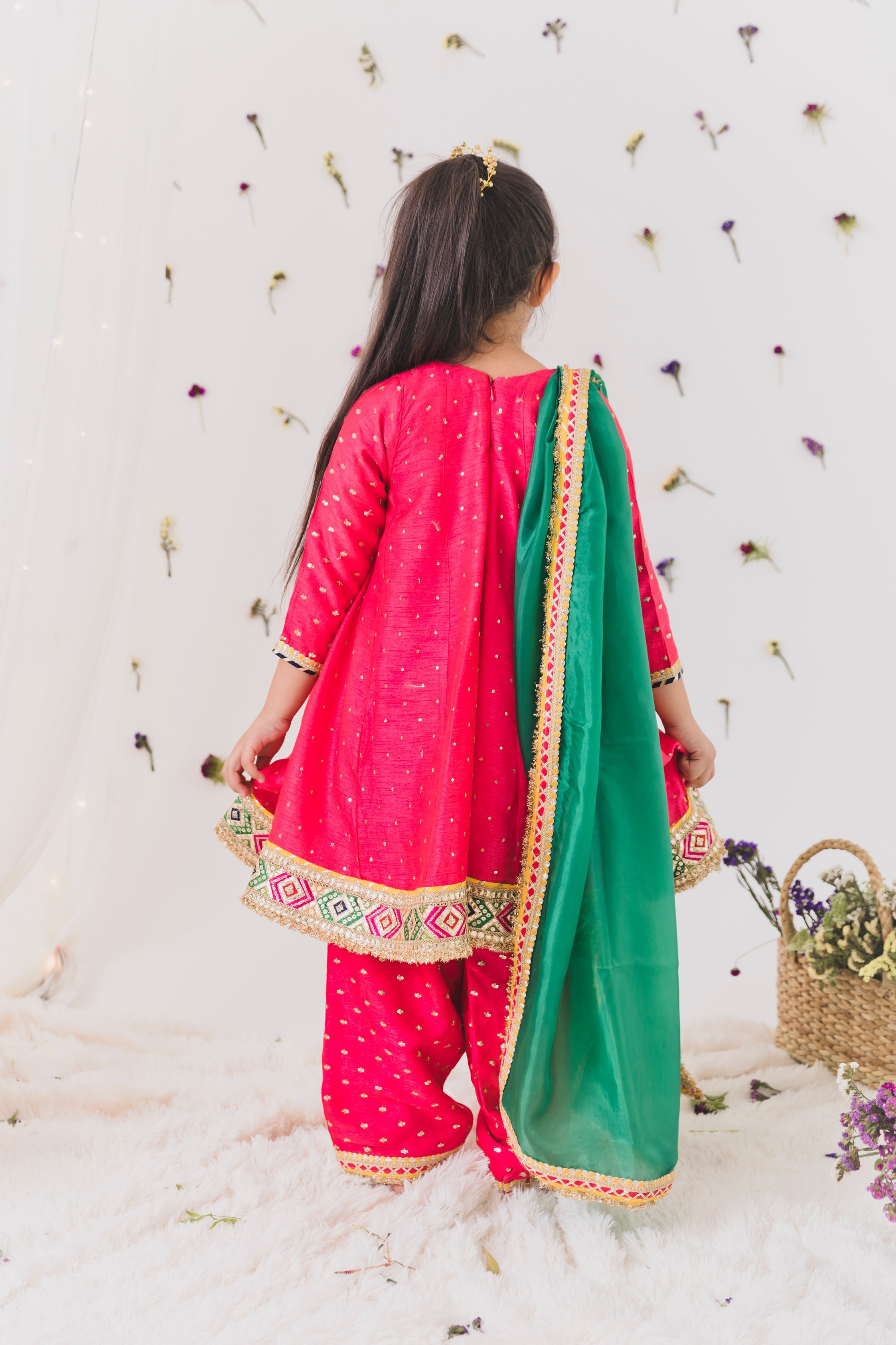 Kurta Salwar Set