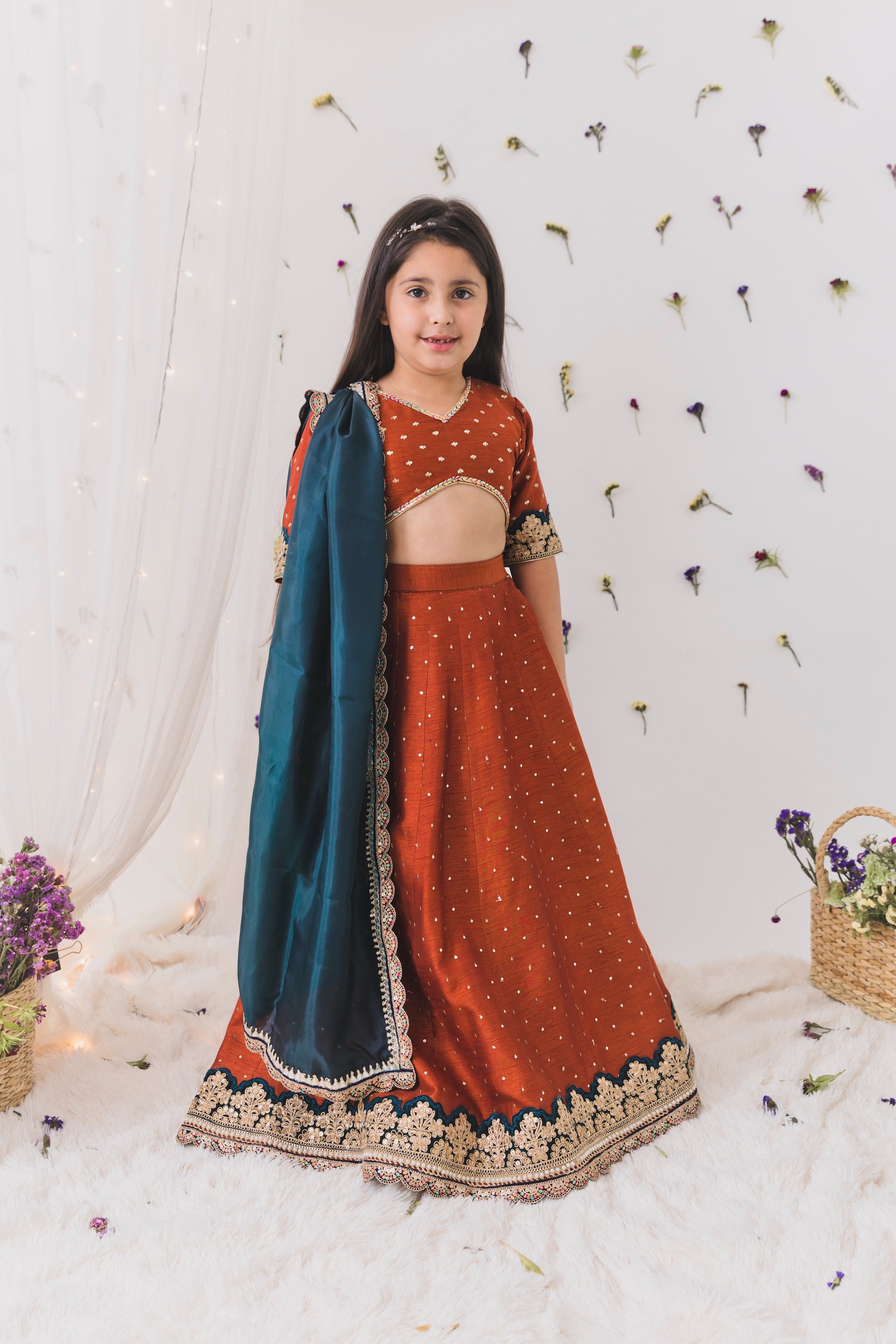 Lehenga Set