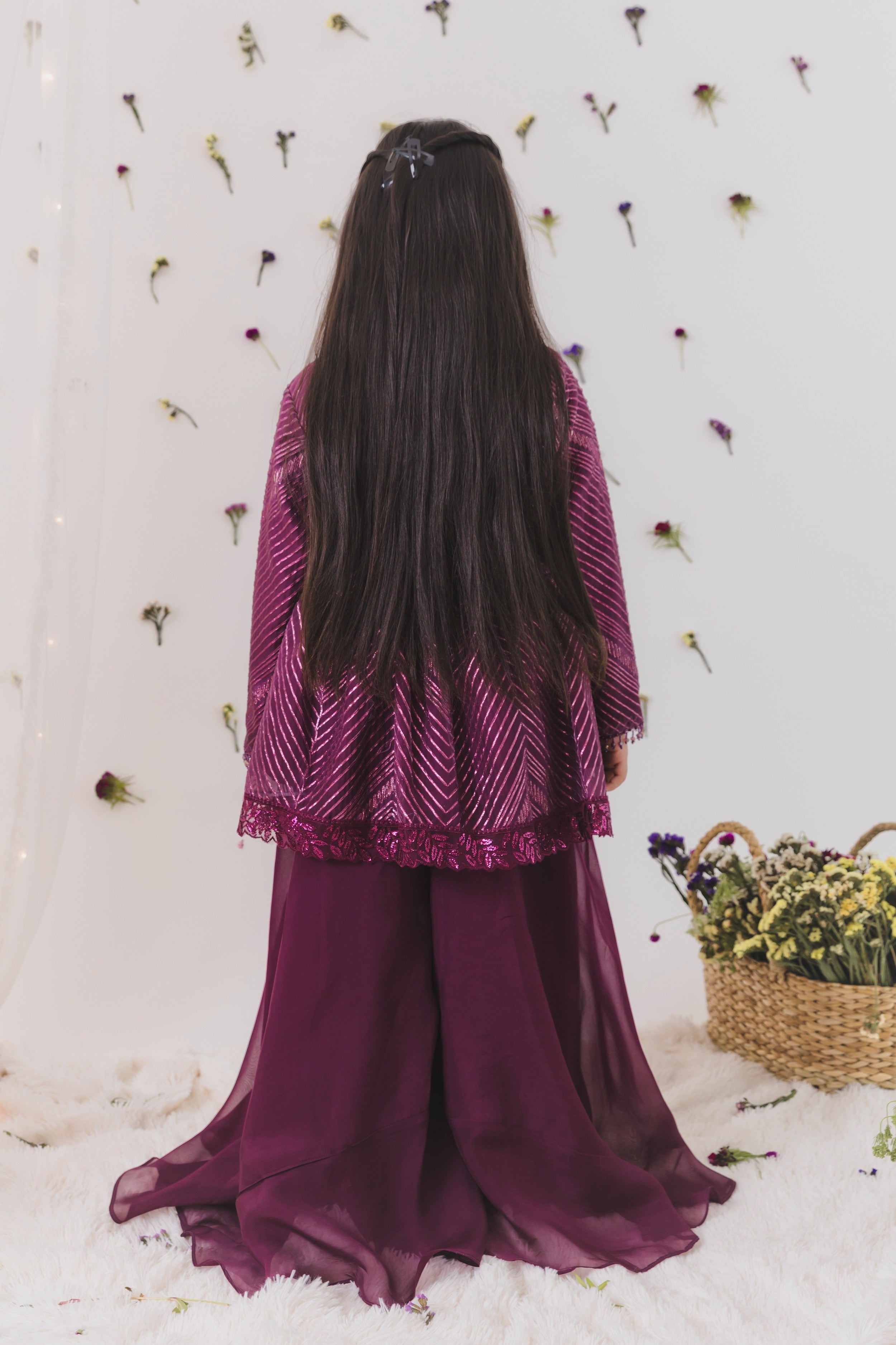 Peplum Dress