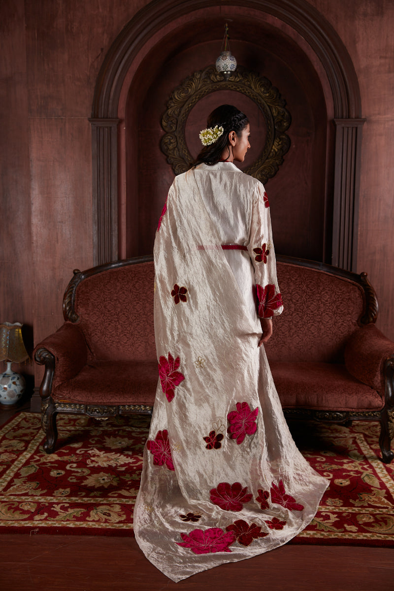 Zaira - Saree & jacket