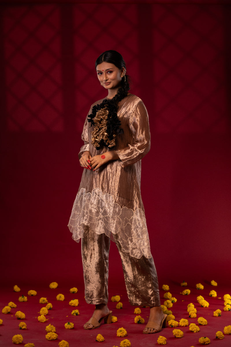 Vidha - Top & pants set
