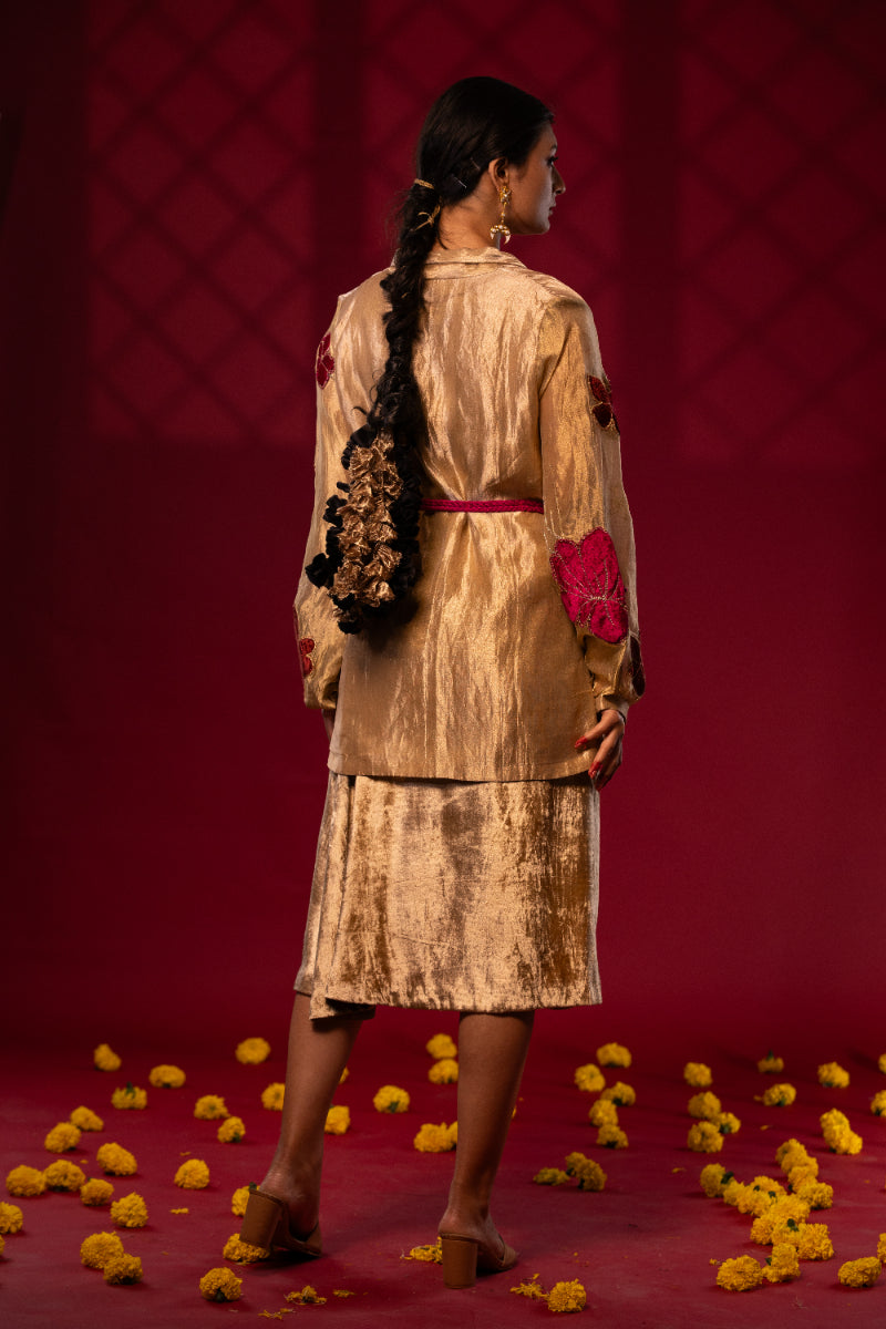 Sur - Jacket & dress set